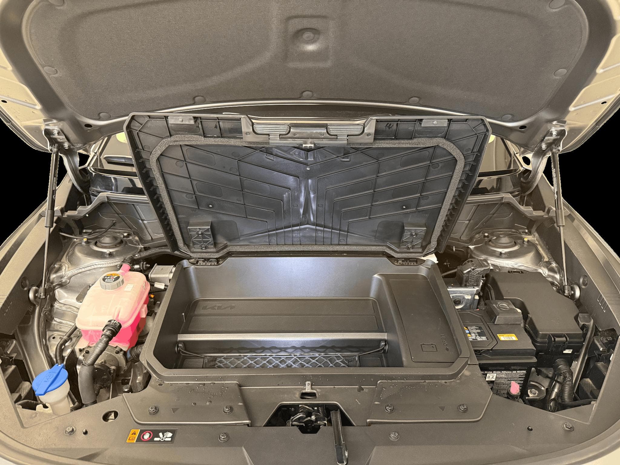 Kia Niro EV Business Plus 64kWh 204ch (2024) - Foto 12