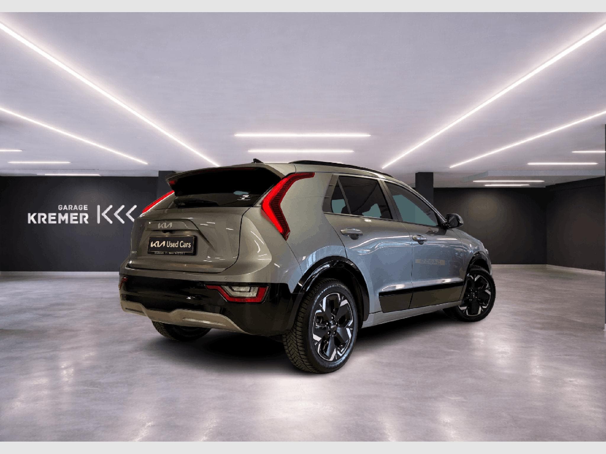 Kia Niro EV Business Plus 64kWh 204ch (2024) - Foto 3
