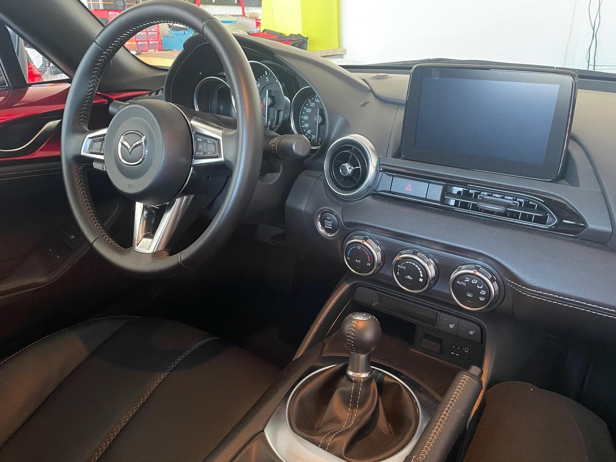 Mazda MX-5 Exclusive-line, garantie 10.10.2029 (2023) - Foto 6