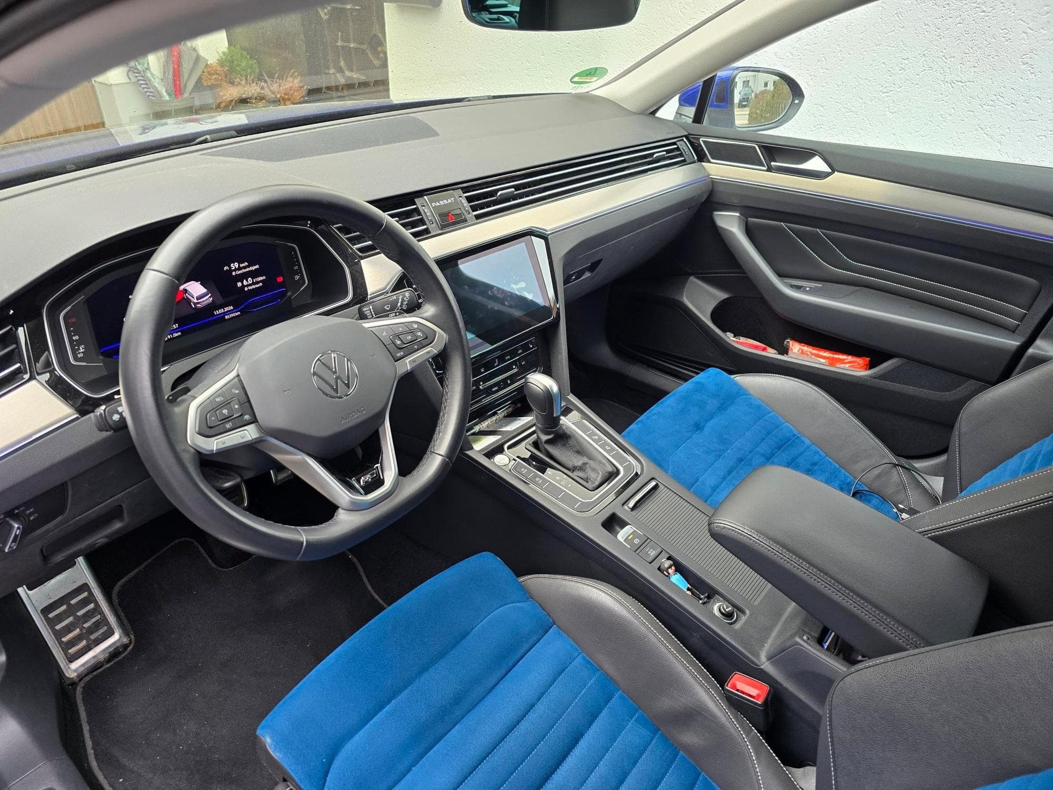 VW Passat *Garantie* Passat B8 2.0 TDI 4M R-Line (2022) - Foto 2