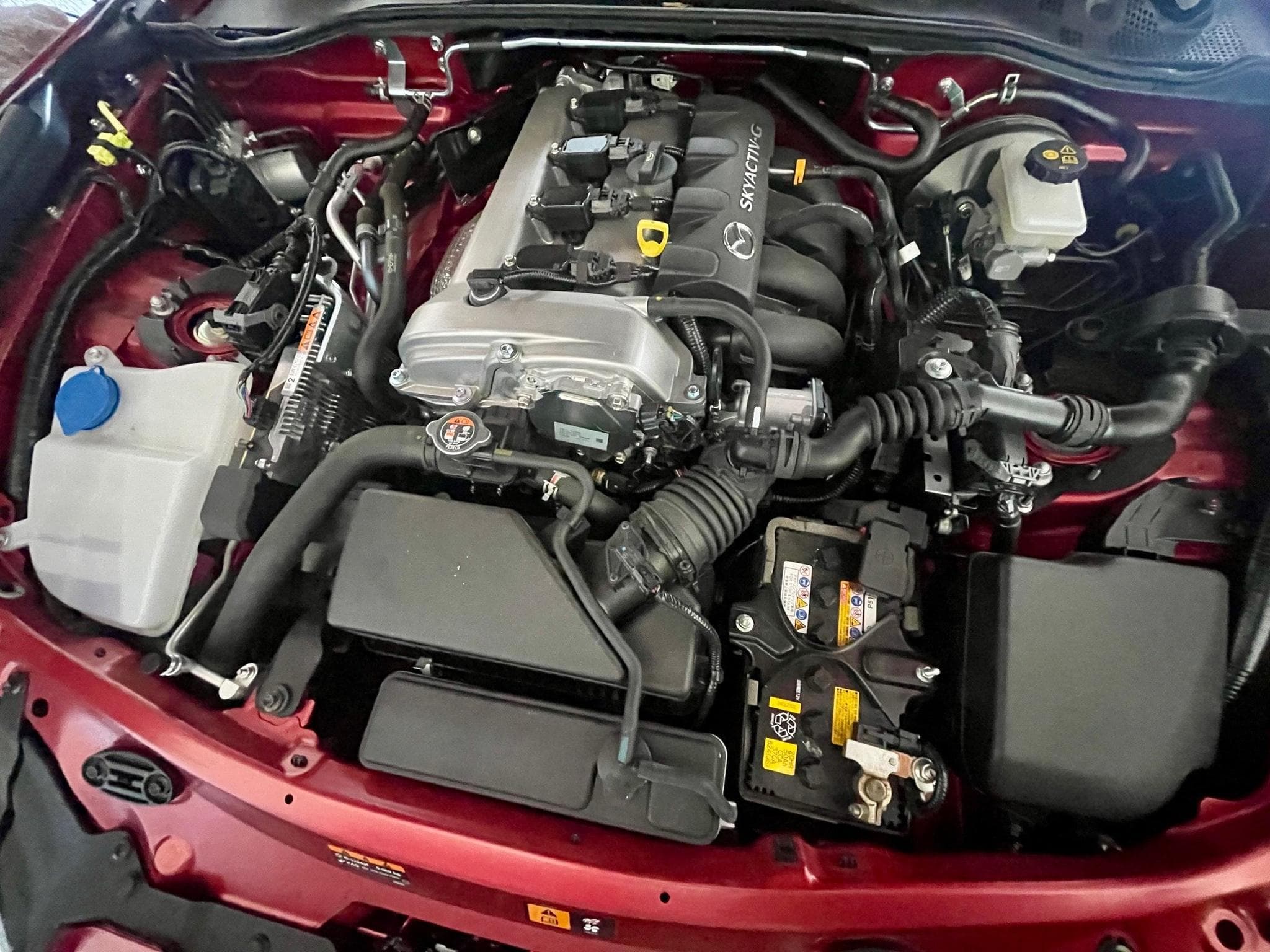 Mazda MX-5 Exclusive-line, garantie 10.10.2029 (2023) - Foto 10