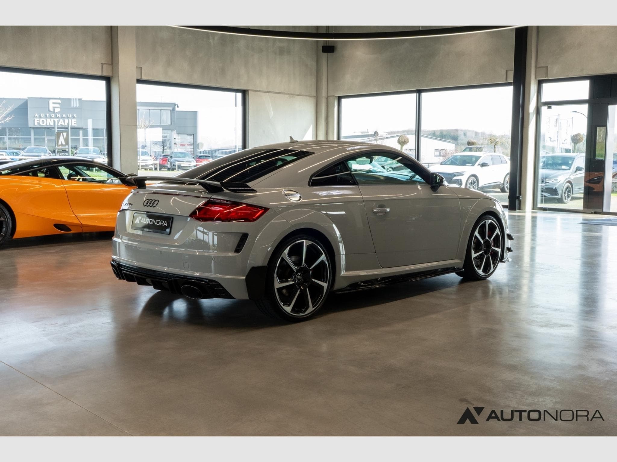 Audi TTRS Coupé (2021) - Foto 4