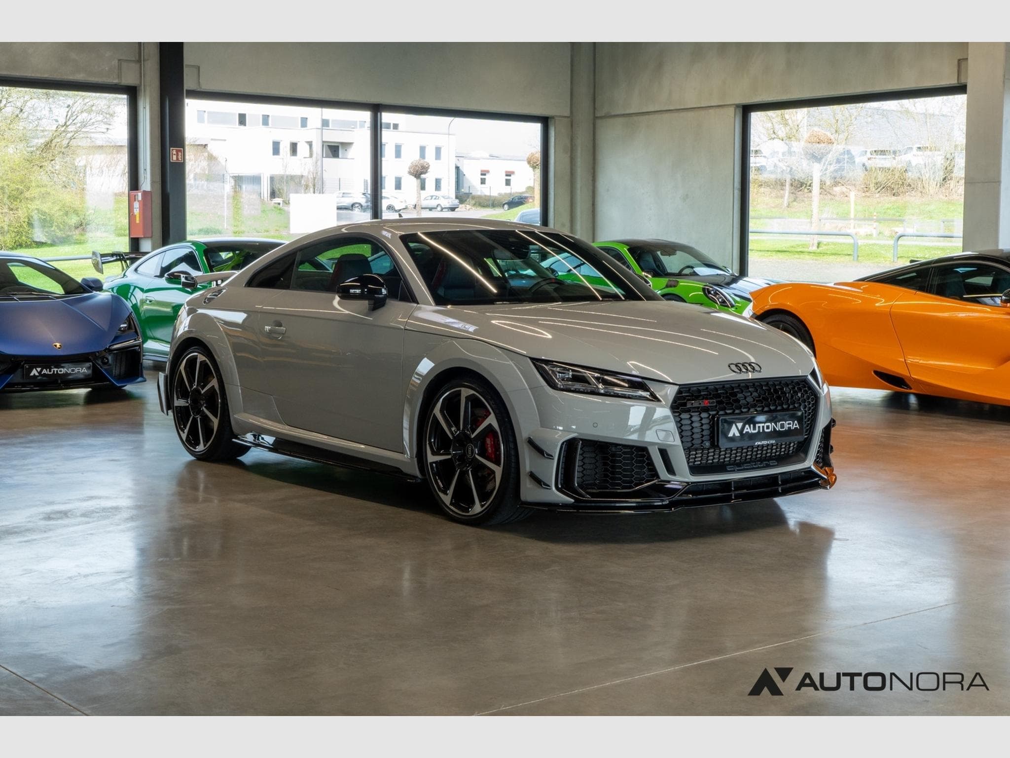 Audi TTRS Coupé (2021) - Foto 3