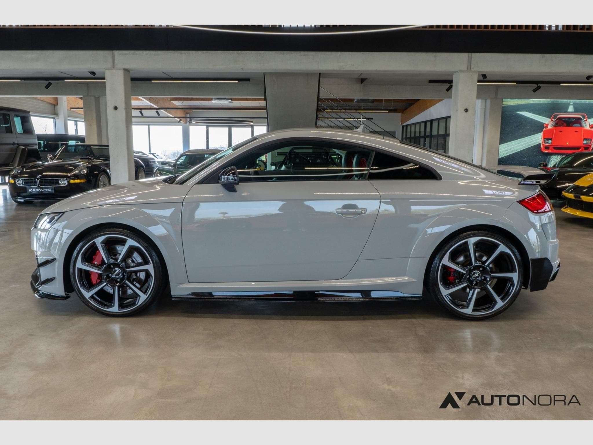 Audi TTRS Coupé (2021) - Foto 7