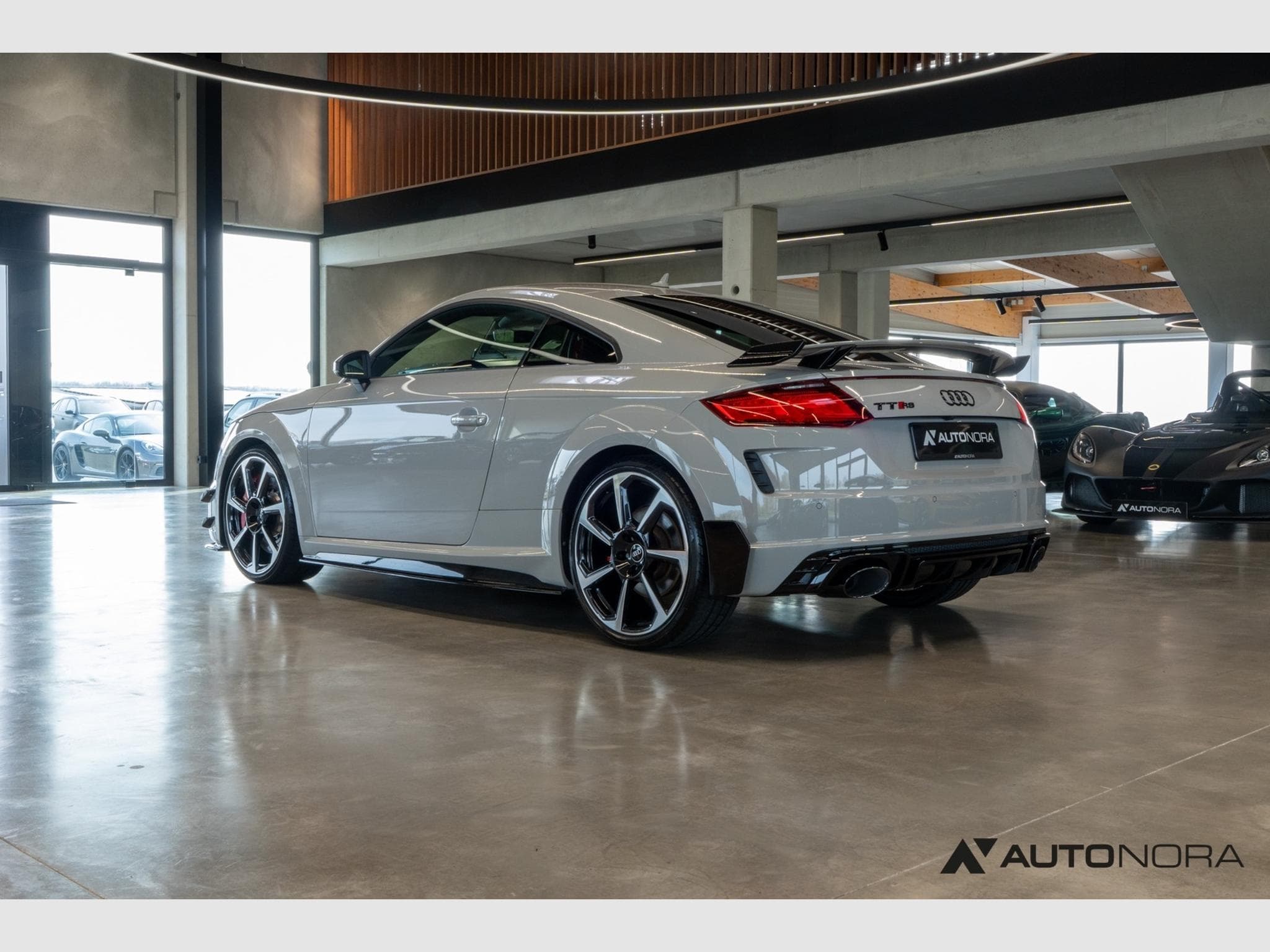 Audi TTRS Coupé (2021) - Foto 8