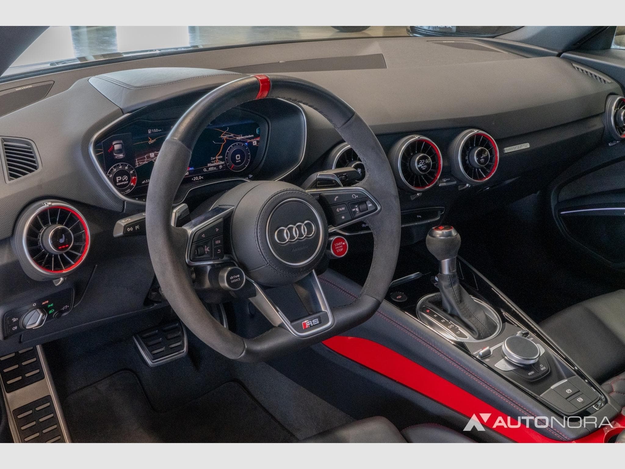 Audi TTRS Coupé (2021) - Foto 13