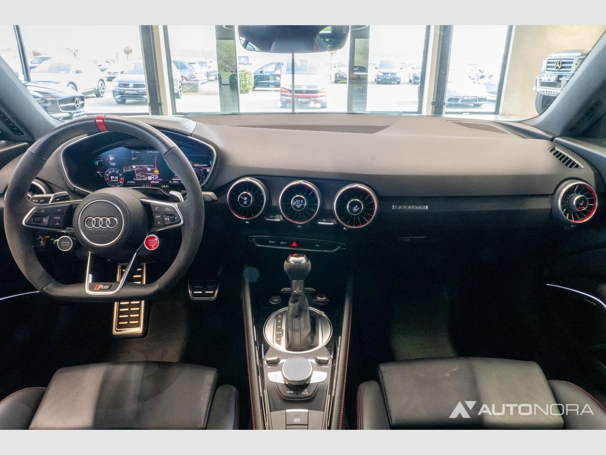 Audi TTRS Coupé (2021) - Foto 14