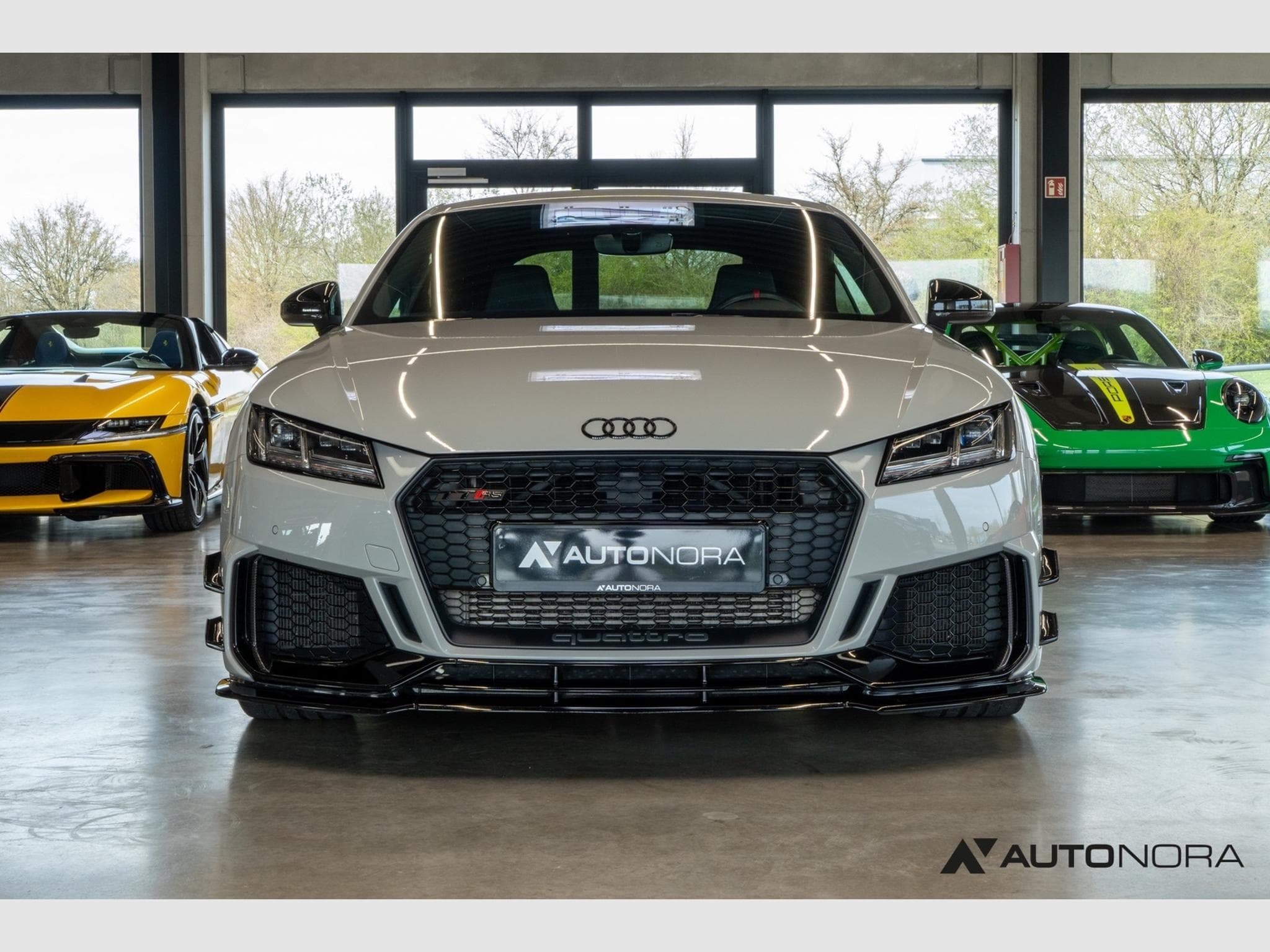 Audi TTRS Coupé (2021) - Foto 10