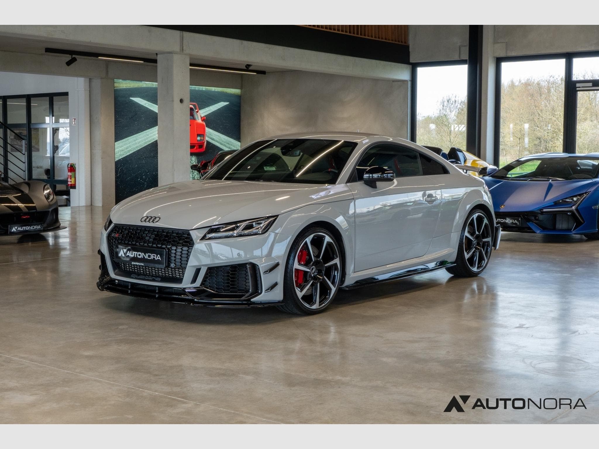 Audi TTRS Coupé (2021) - Foto 1