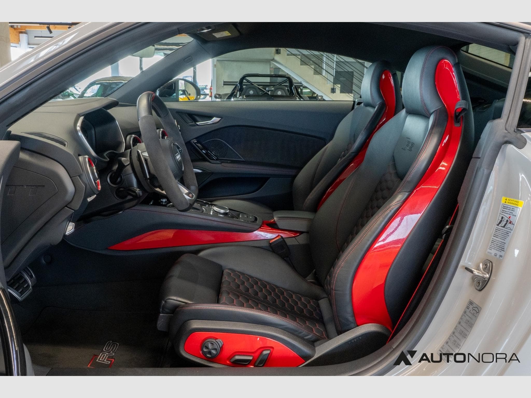 Audi TTRS Coupé (2021) - Foto 11