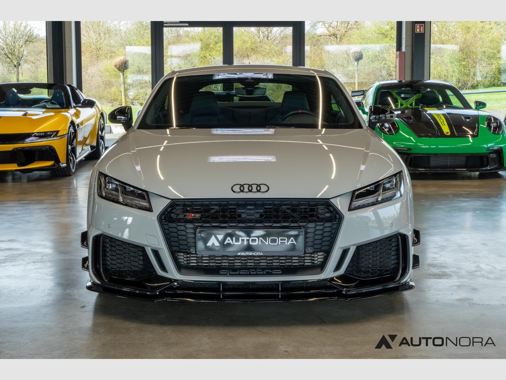 Audi TTRS Coupé (2021) - Foto 5