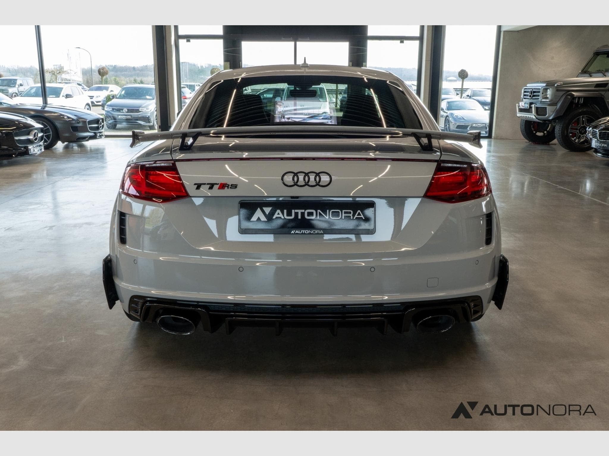 Audi TTRS Coupé (2021) - Foto 9