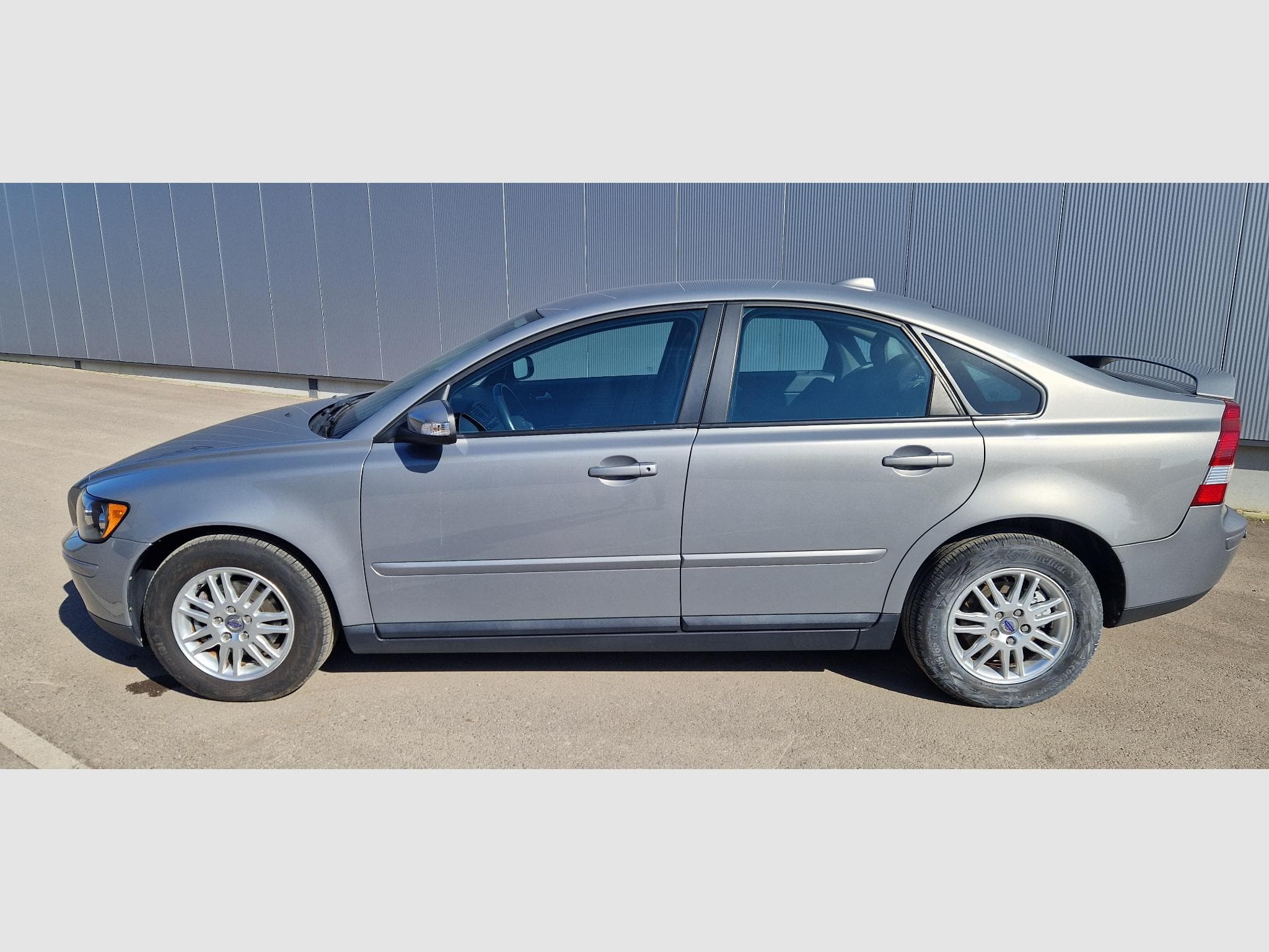 Volvo S40 II 1.6D 110CH Summum Edrive (2007) - Foto 2