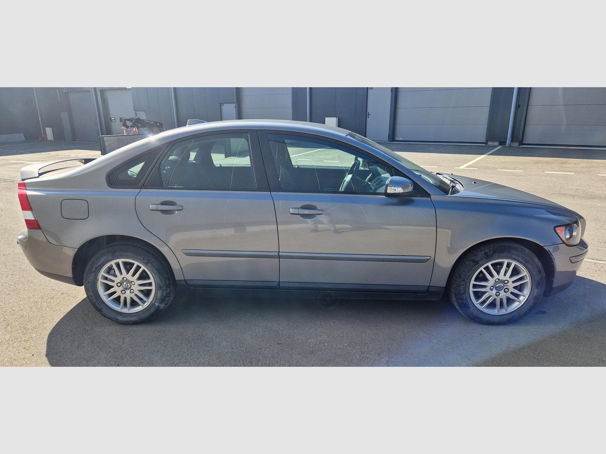 Volvo S40 II 1.6D 110CH Summum Edrive (2007) - Foto 6