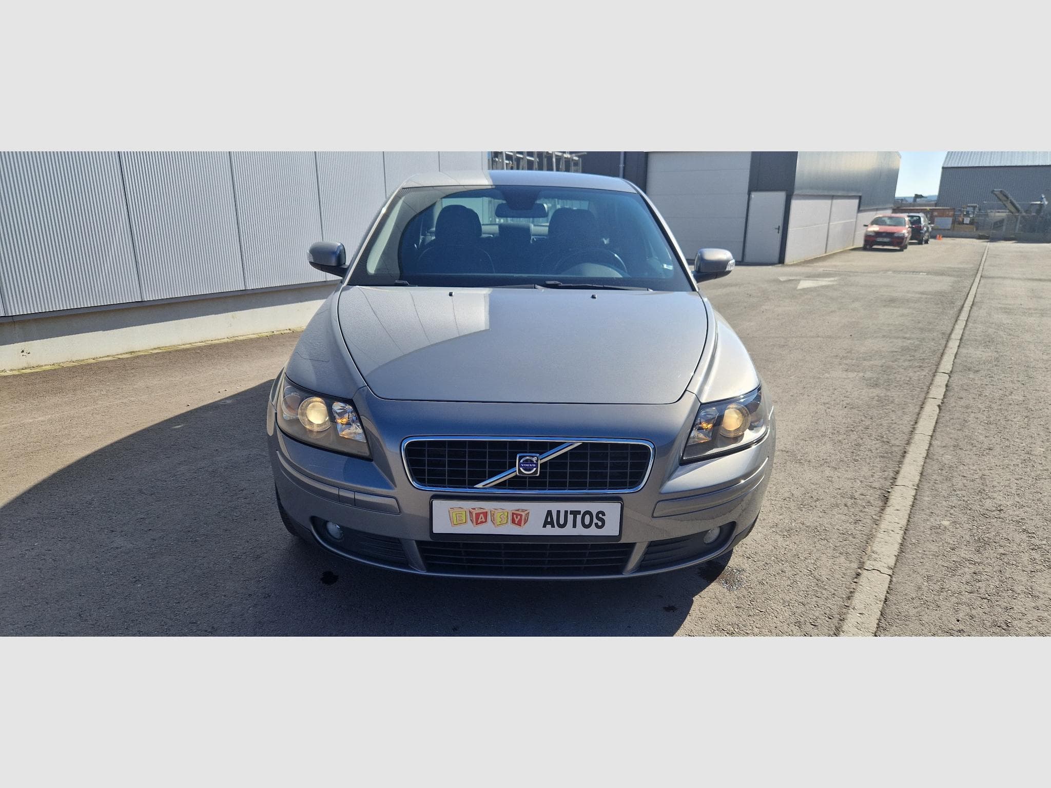 Volvo S40 II 1.6D 110CH Summum Edrive (2007) - Foto 8