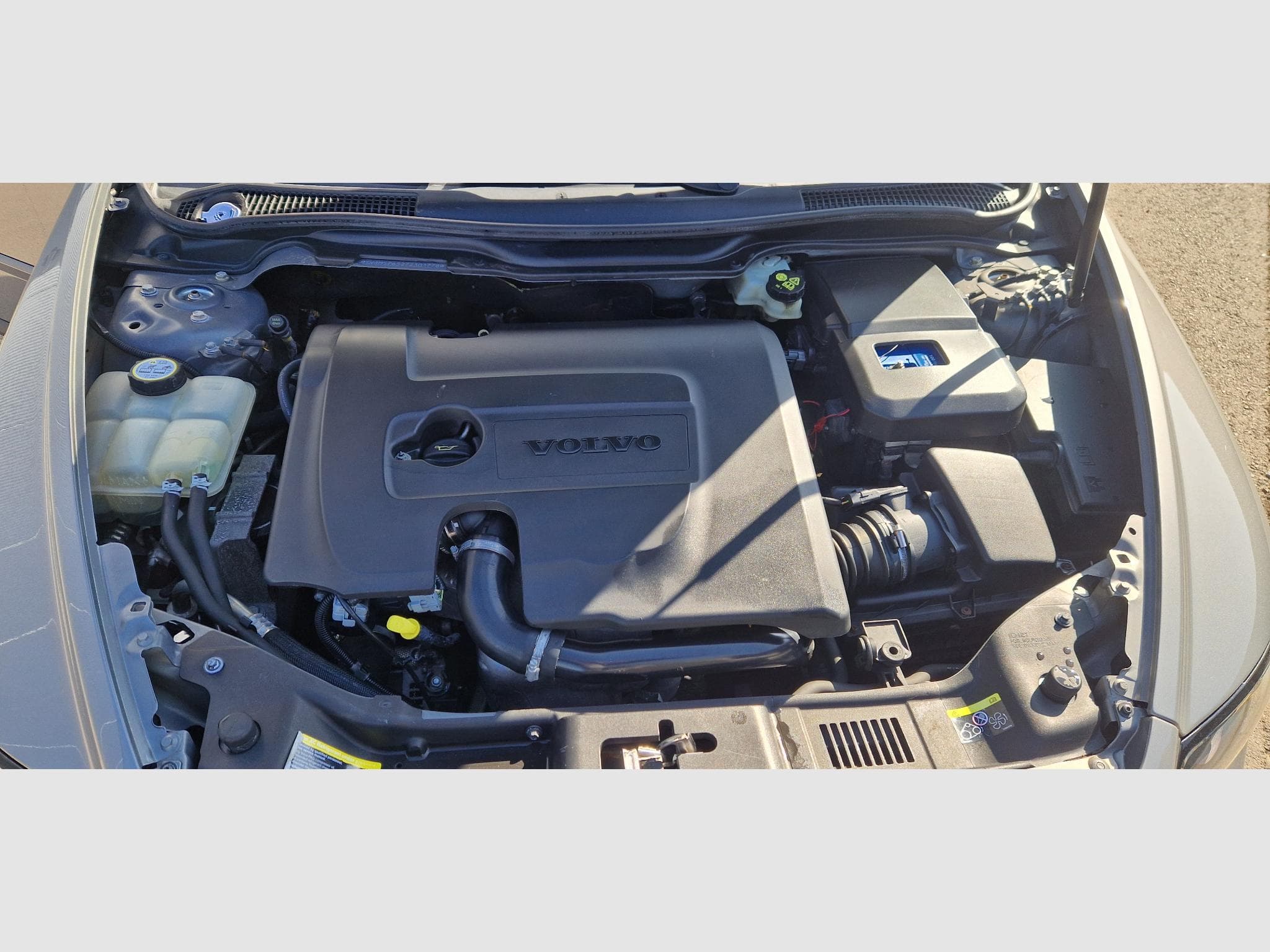 Volvo S40 II 1.6D 110CH Summum Edrive (2007) - Foto 15