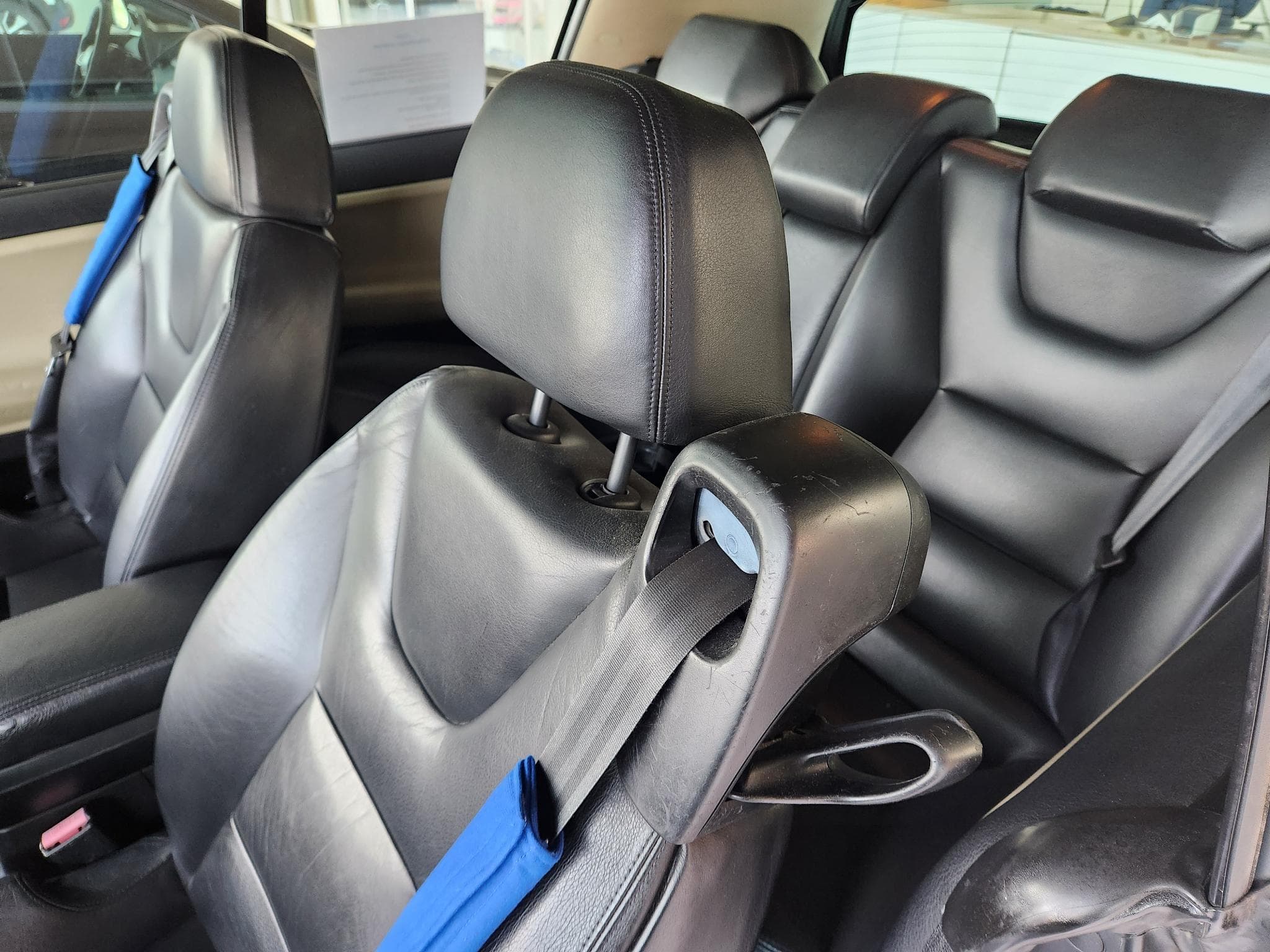 Renault Avantime 2.0 TURBO (2002) - Foto 6