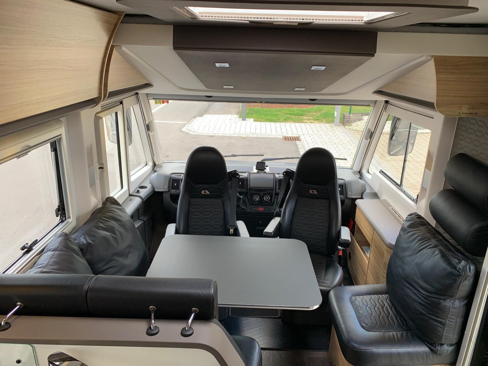 Adria Sonic Plus 700 SBC Sonic Plus I 700 SBC (2020) - Foto 2