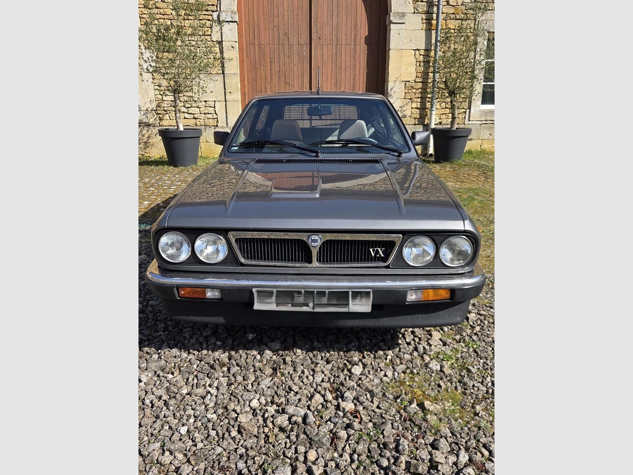 Lancia Beta HPE VOLUMEX (1983) - Photo 3