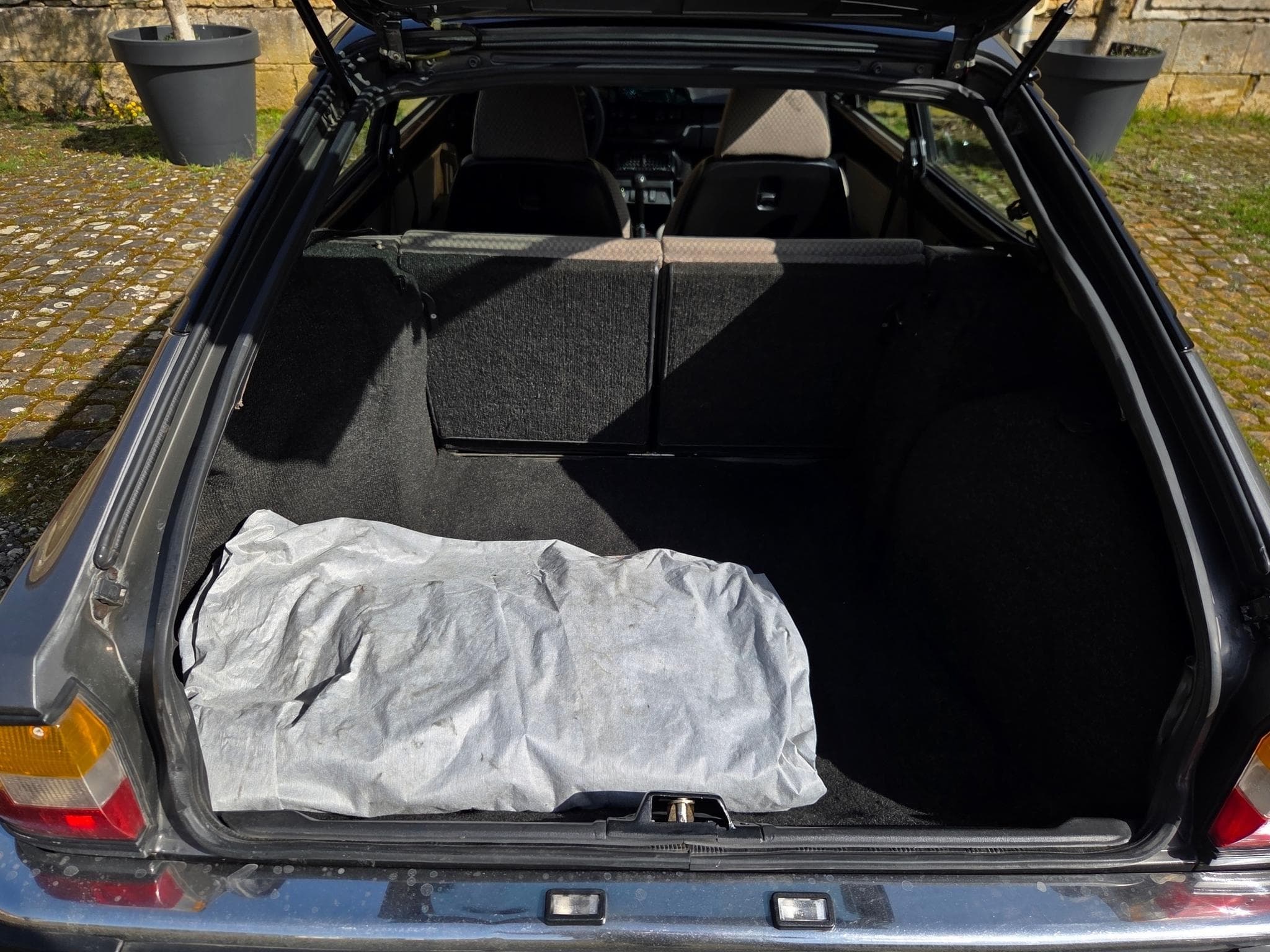 Lancia Beta HPE VOLUMEX (1983) - Photo 8