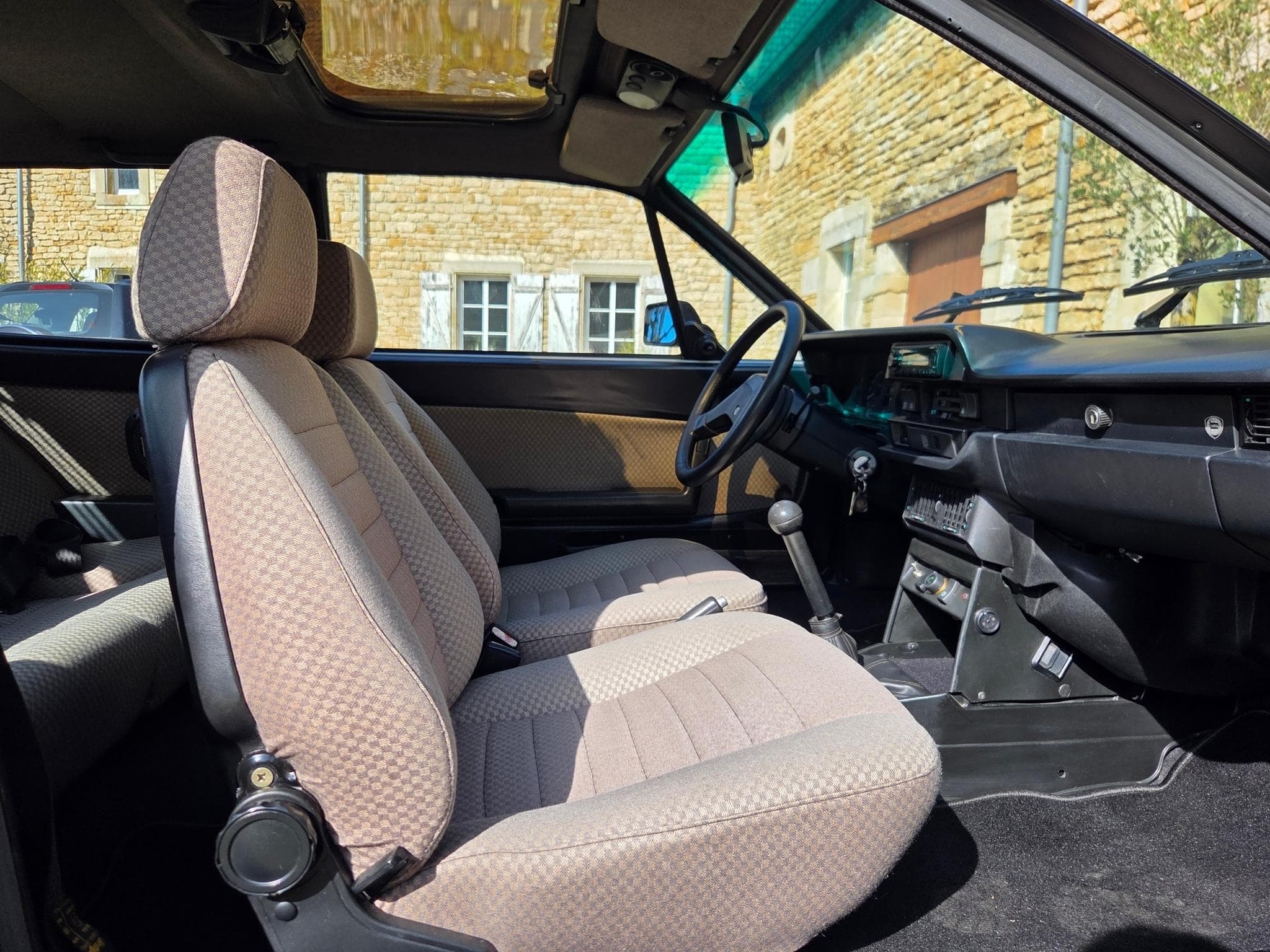 Lancia Beta HPE VOLUMEX (1983) - Photo 11