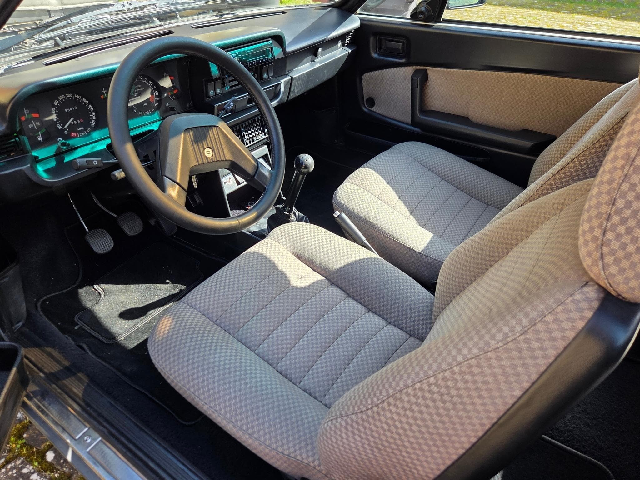 Lancia Beta HPE VOLUMEX (1983) - Photo 16