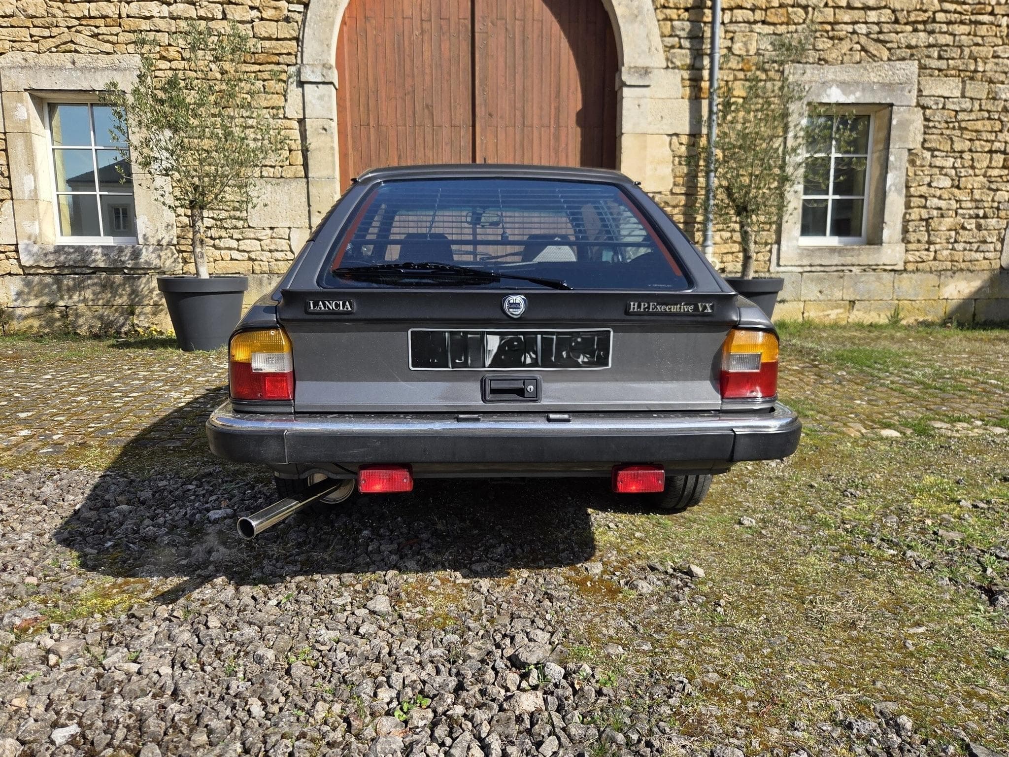 Lancia Beta HPE VOLUMEX (1983) - Photo 6