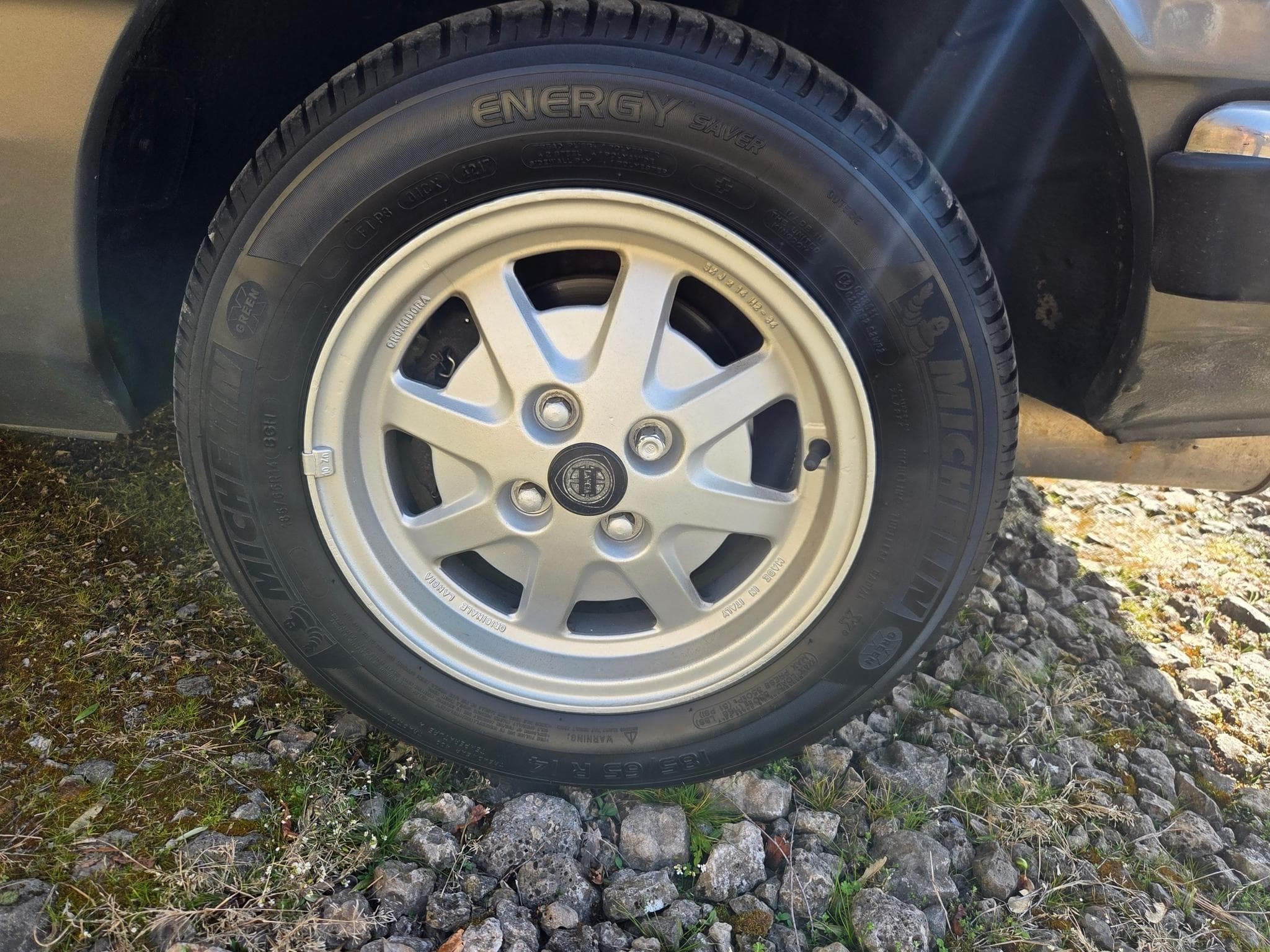 Lancia Beta HPE VOLUMEX (1983) - Photo 5