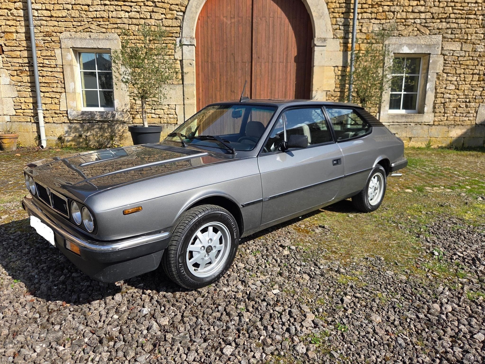Lancia Beta HPE VOLUMEX (1983) - Photo 2