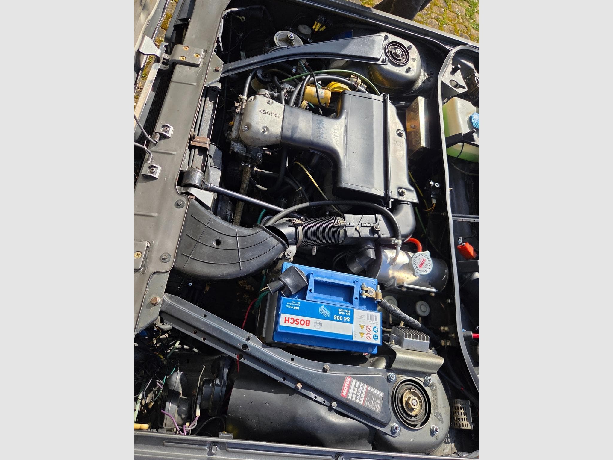 Lancia Beta HPE VOLUMEX (1983) - Photo 14