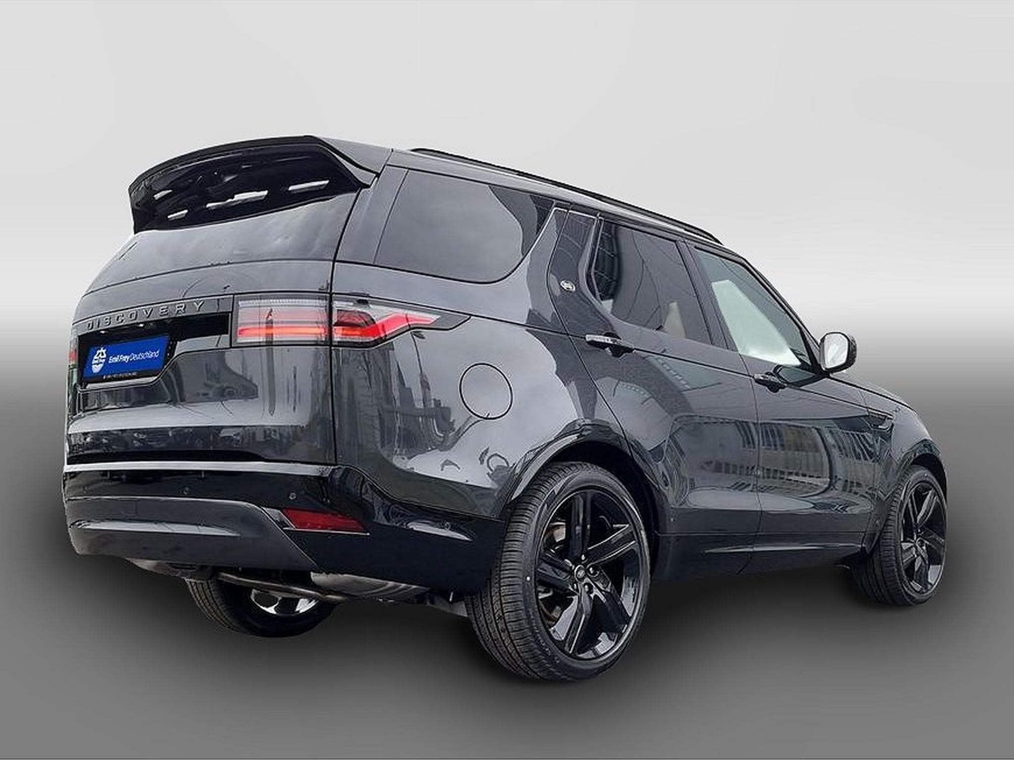 Land-Rover Discovery (2023) - Foto 2