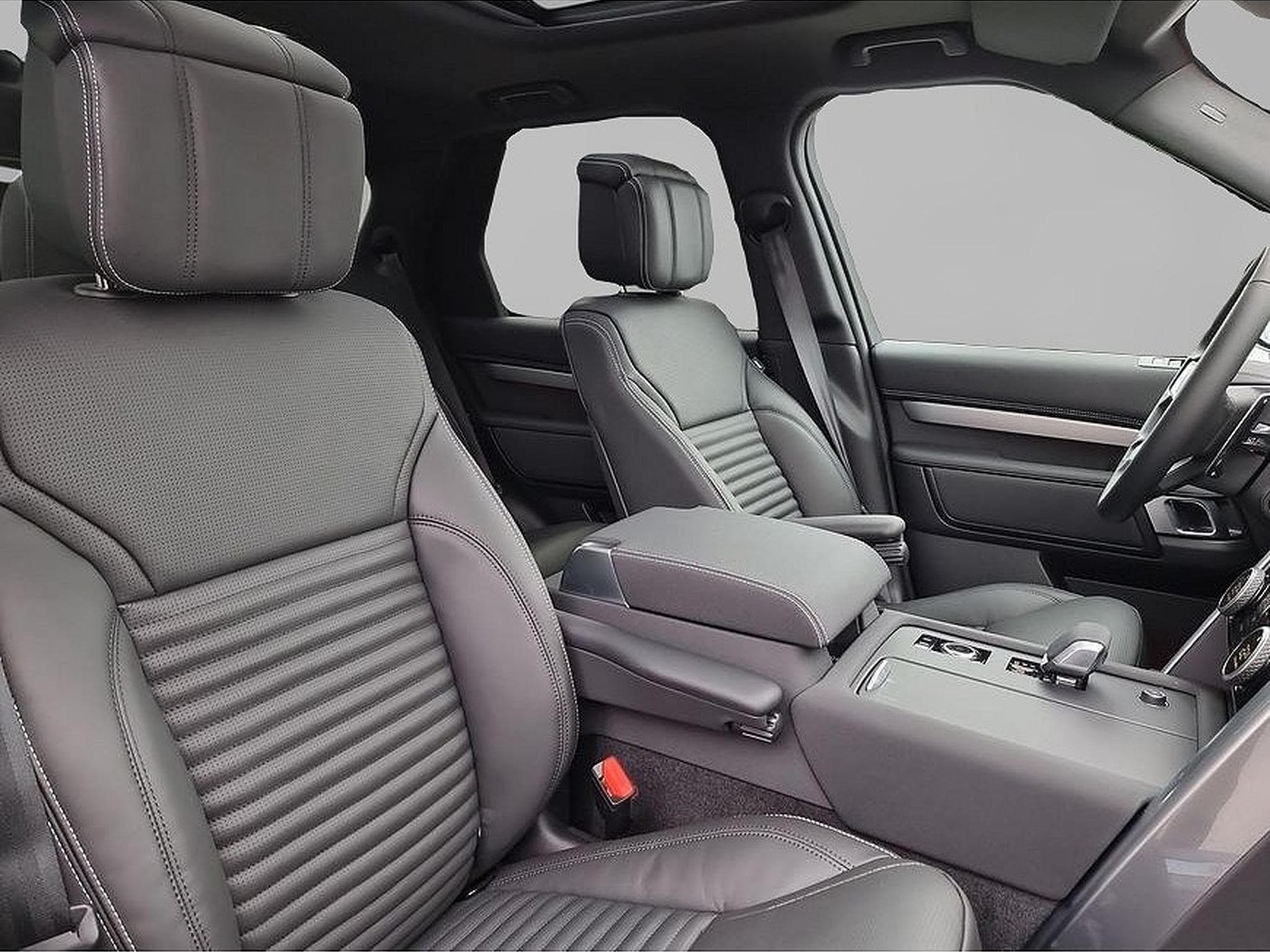 Land-Rover Discovery (2023) - Foto 3