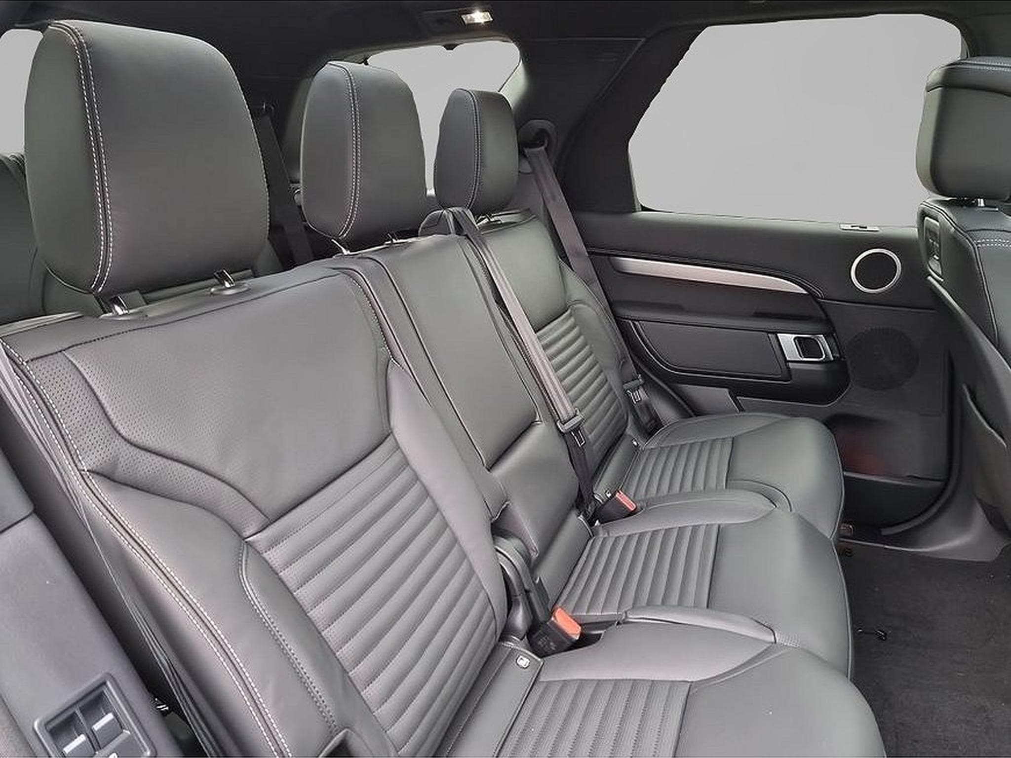 Land-Rover Discovery (2023) - Foto 4