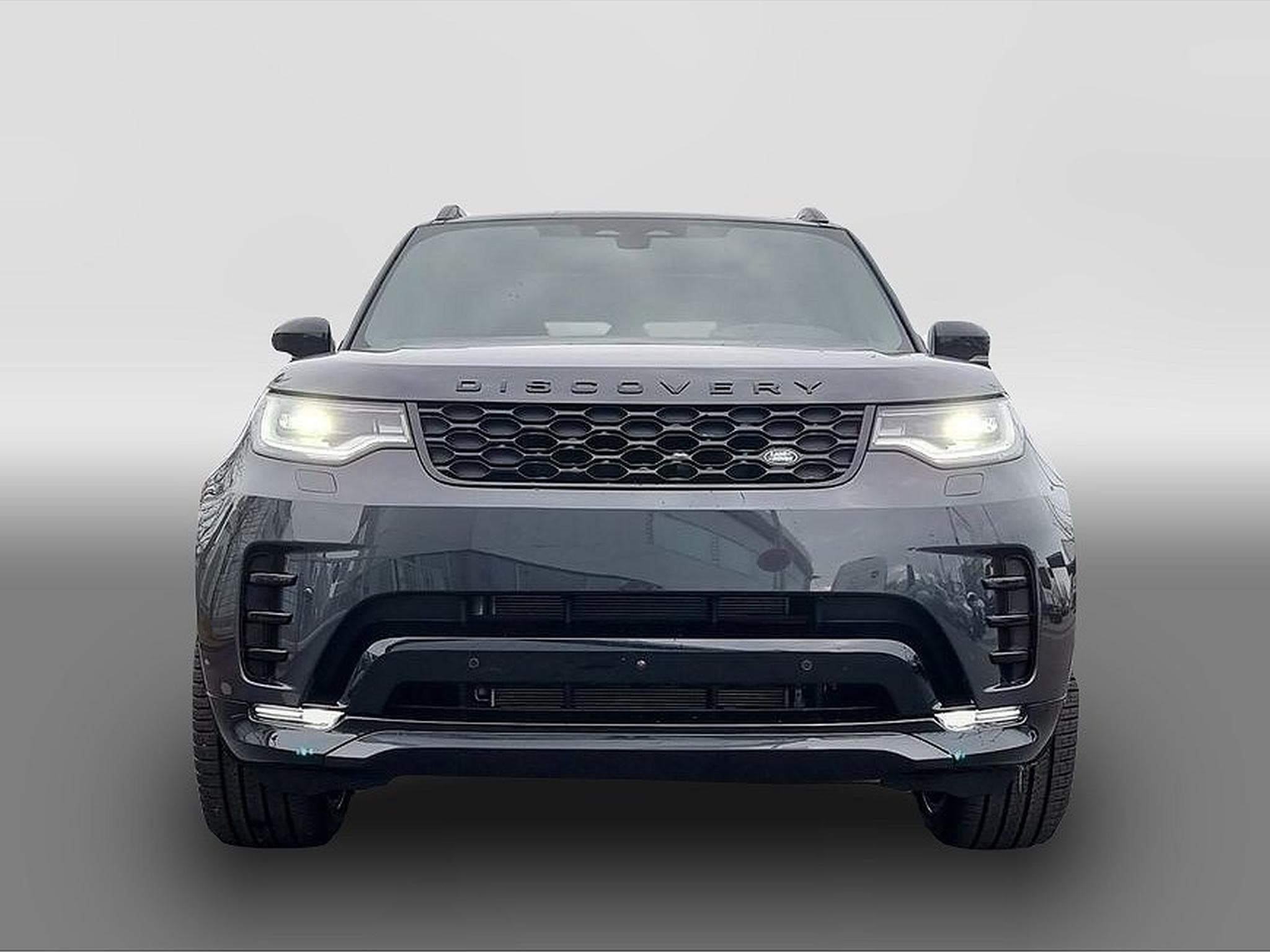 Land-Rover Discovery (2023) - Foto 8
