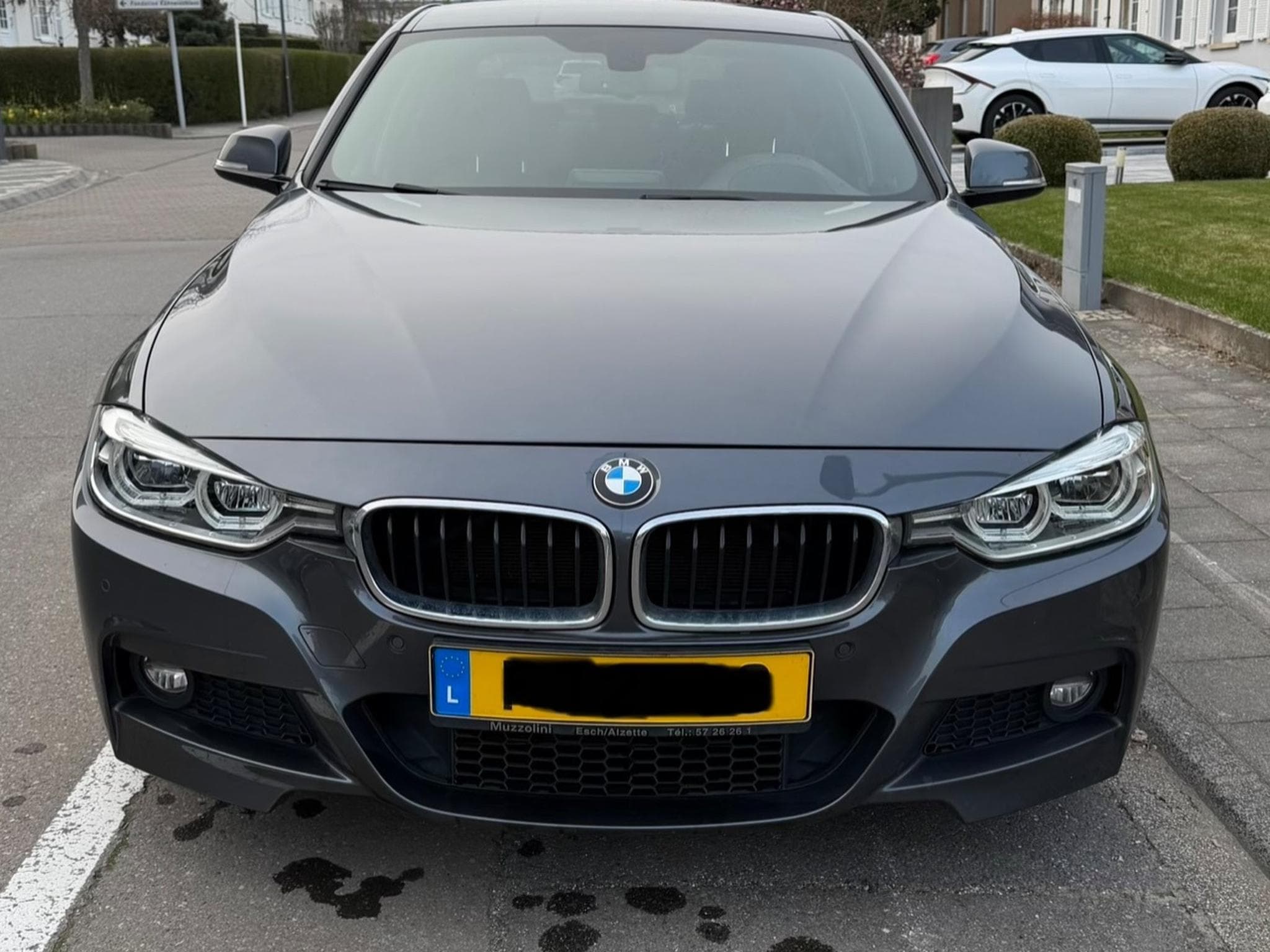 BMW 320 (2017) - Foto 1