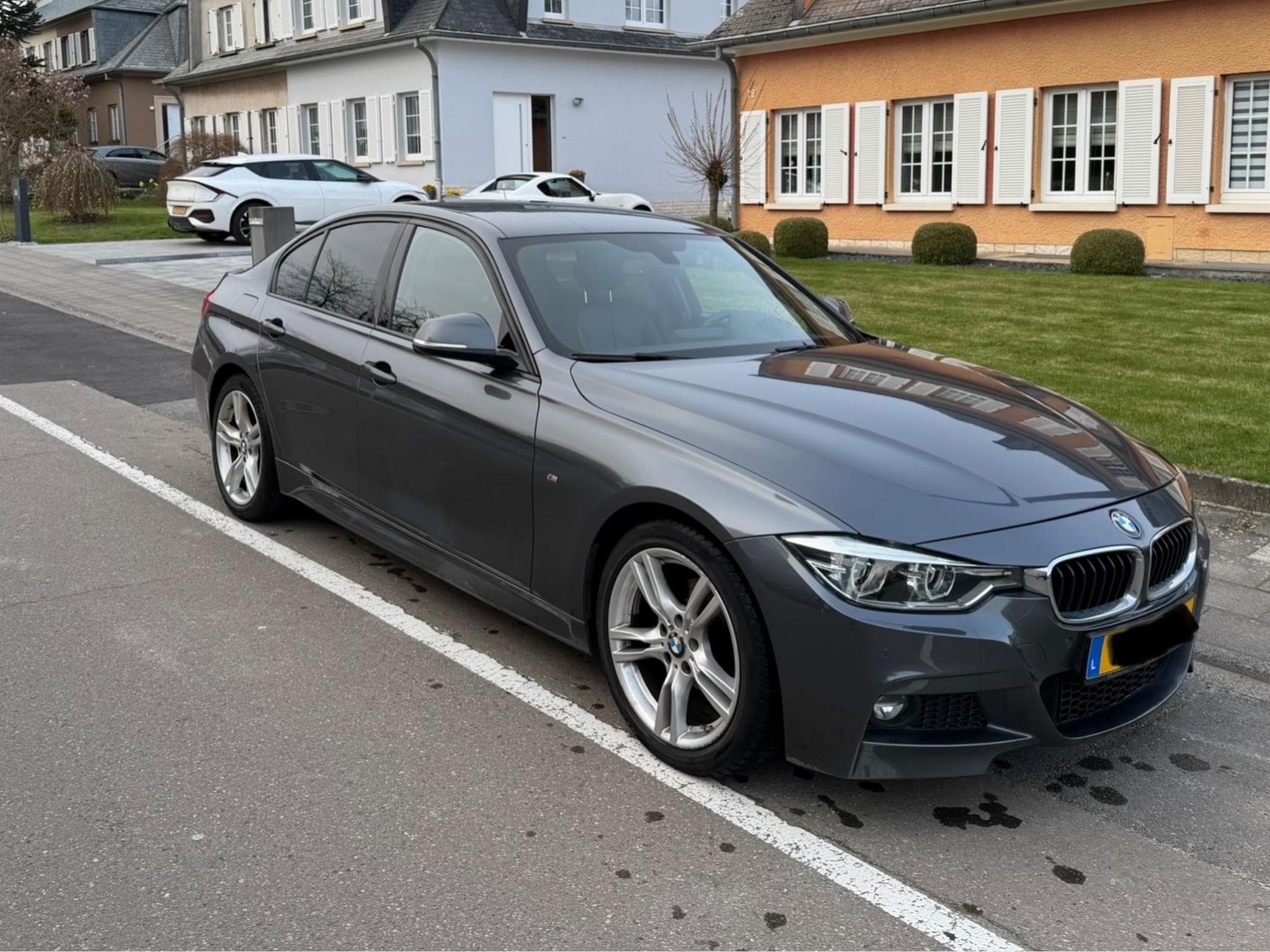 BMW 320 (2017) - Foto 2
