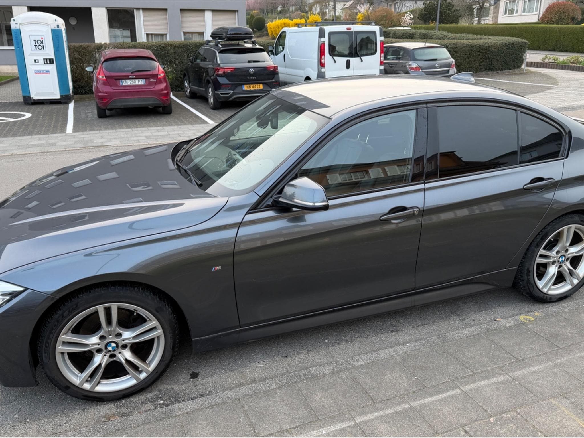 BMW 320 (2017) - Foto 5