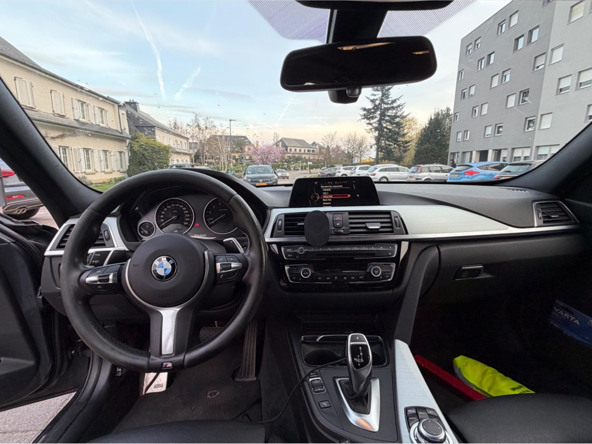 BMW 320 (2017) - Foto 7