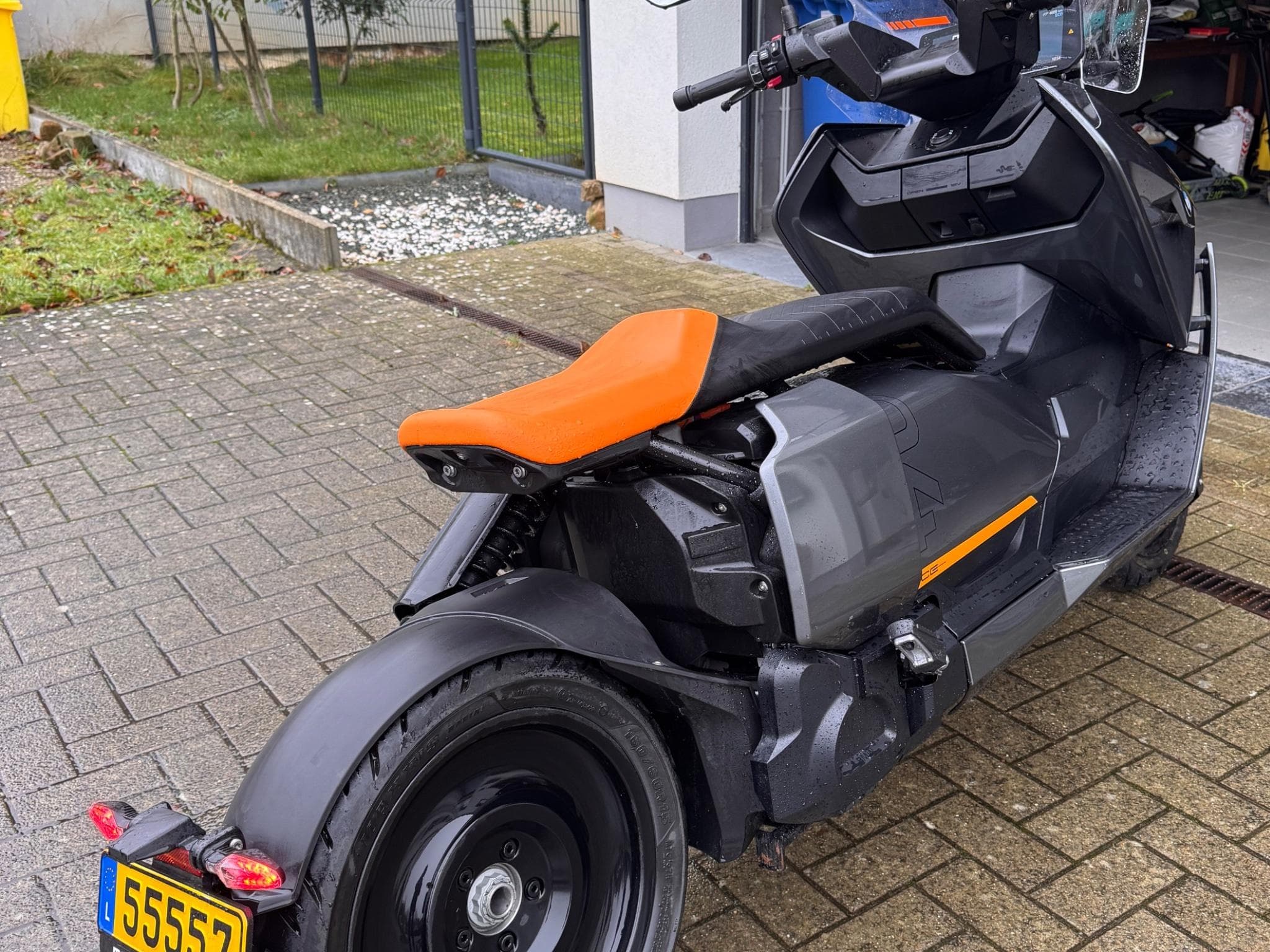 BMW CE CE04 (2022) - Photo 2