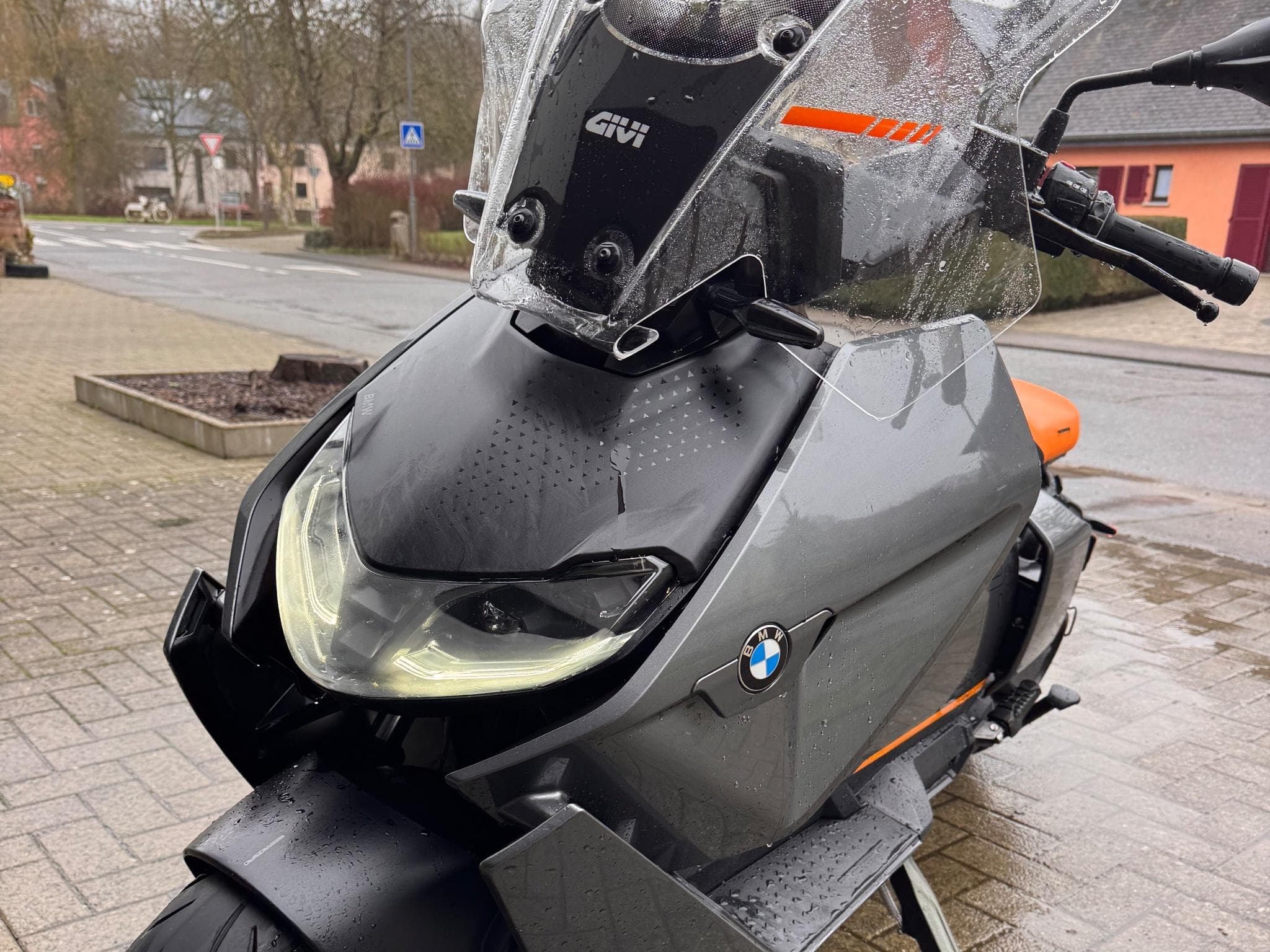 BMW CE CE04 (2022) - Photo 3