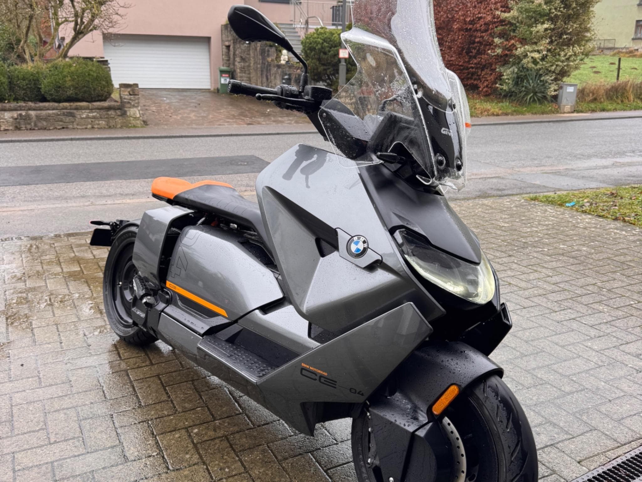 BMW CE CE04 (2022) - Photo 1