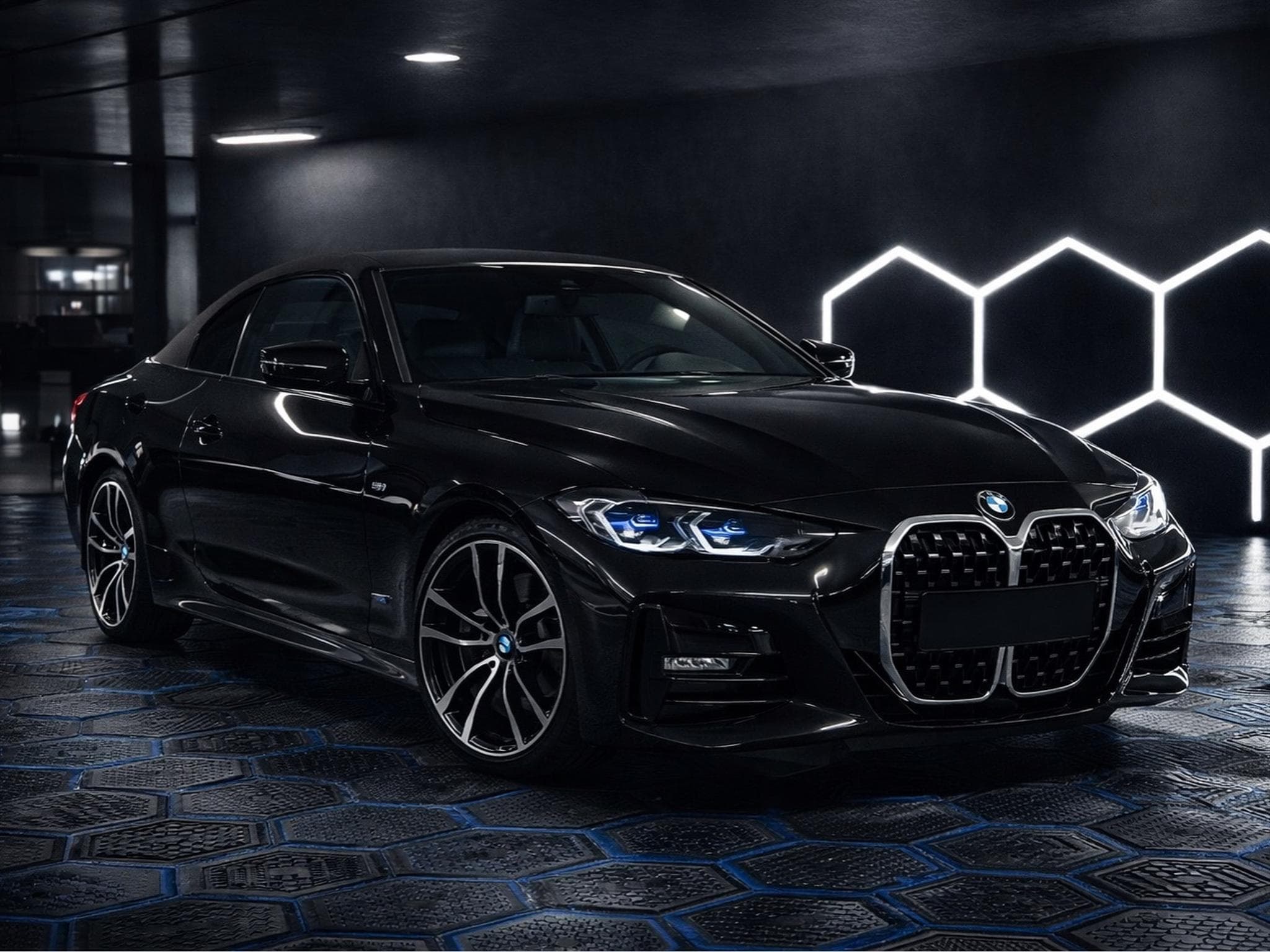 BMW 420 M sport (2023) - Foto 1