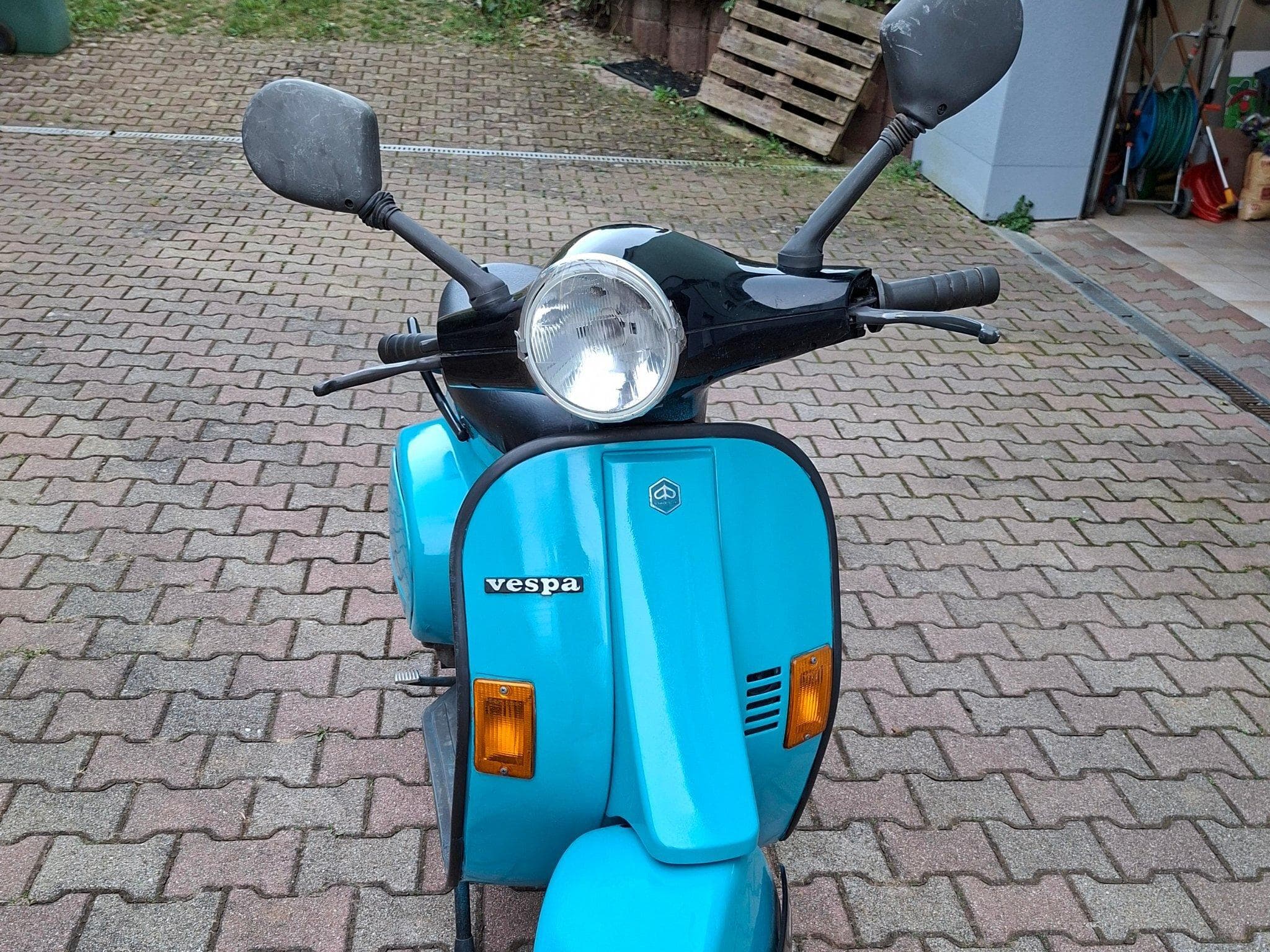 Vespa PK (1990) - Photo 1