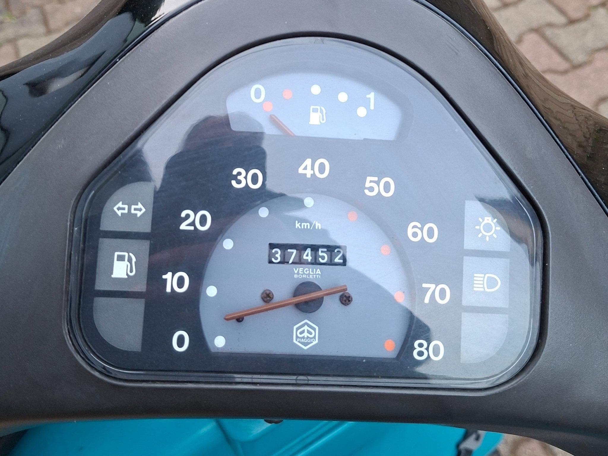 Vespa PK (1990) - Photo 2