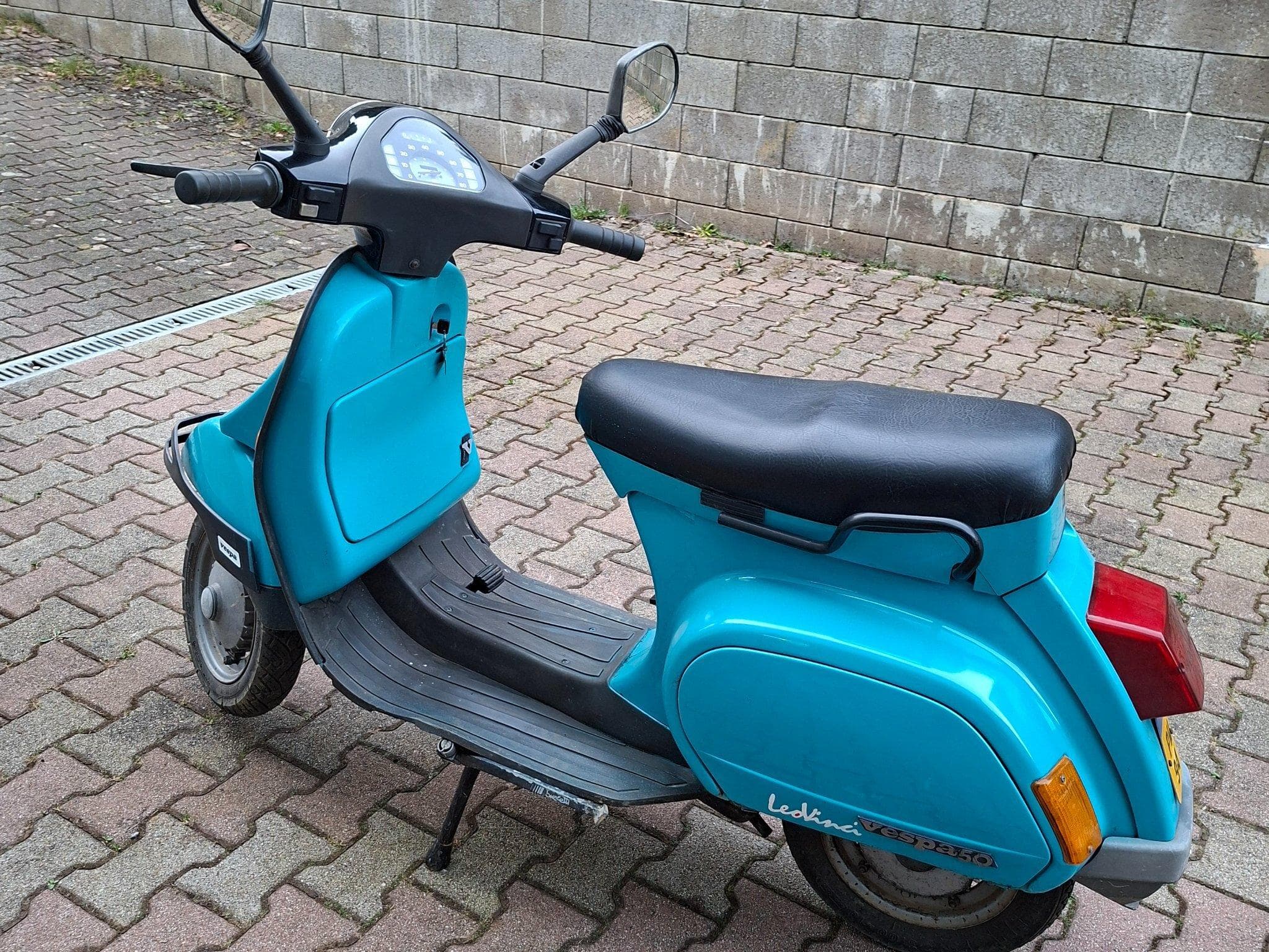 Vespa PK (1990) - Photo 3