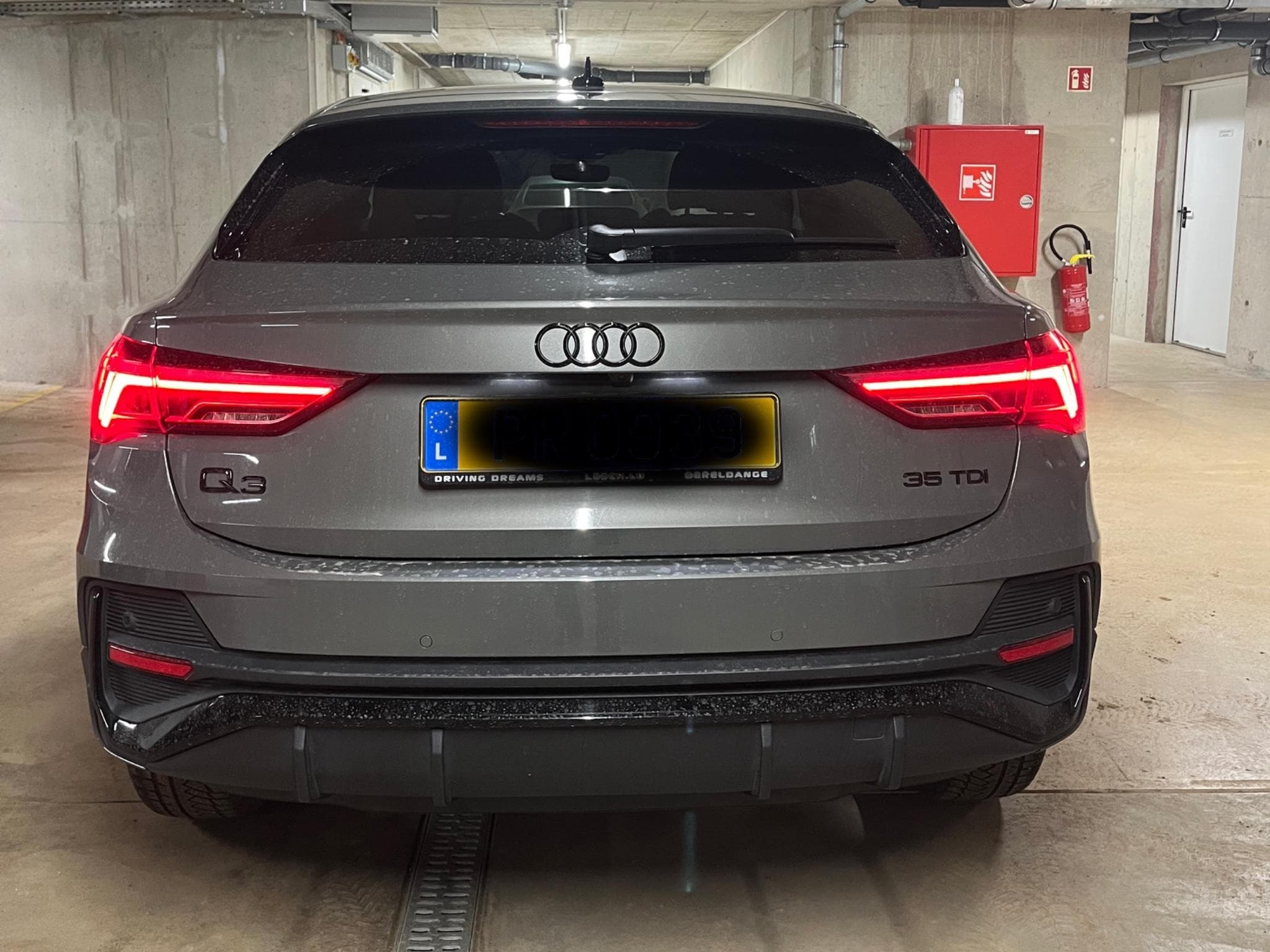 Audi Q3 S-Line (2025) - Photo 3