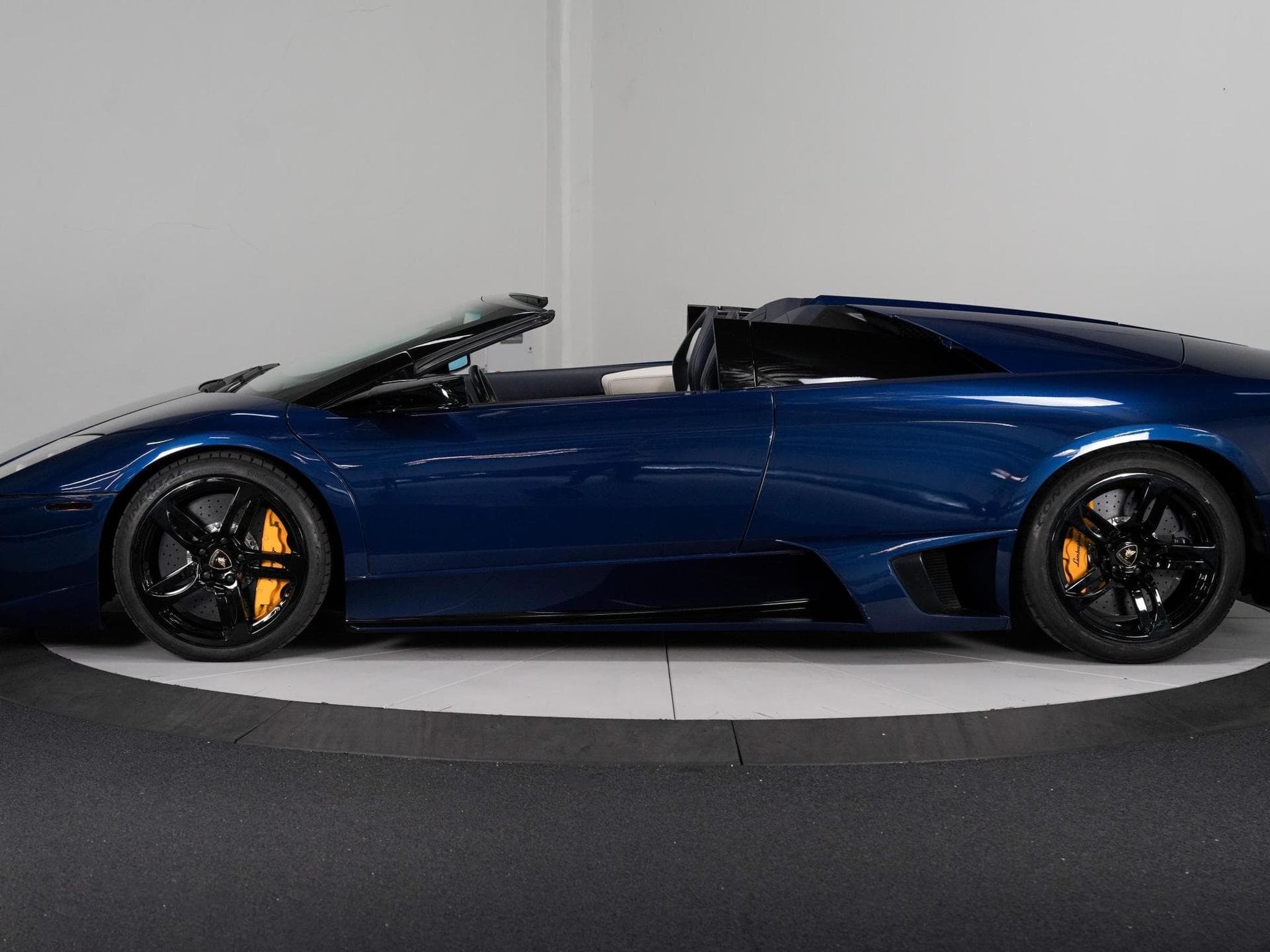 Lamborghini Murciélago LP640 Roadster (2008) - Foto 2