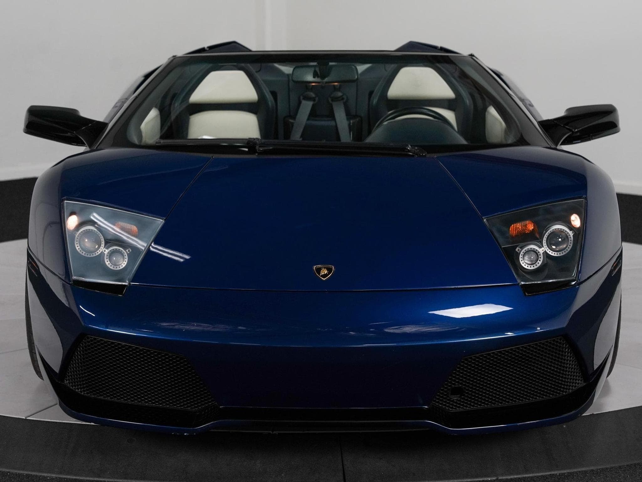 Lamborghini Murciélago LP640 Roadster (2008) - Foto 1