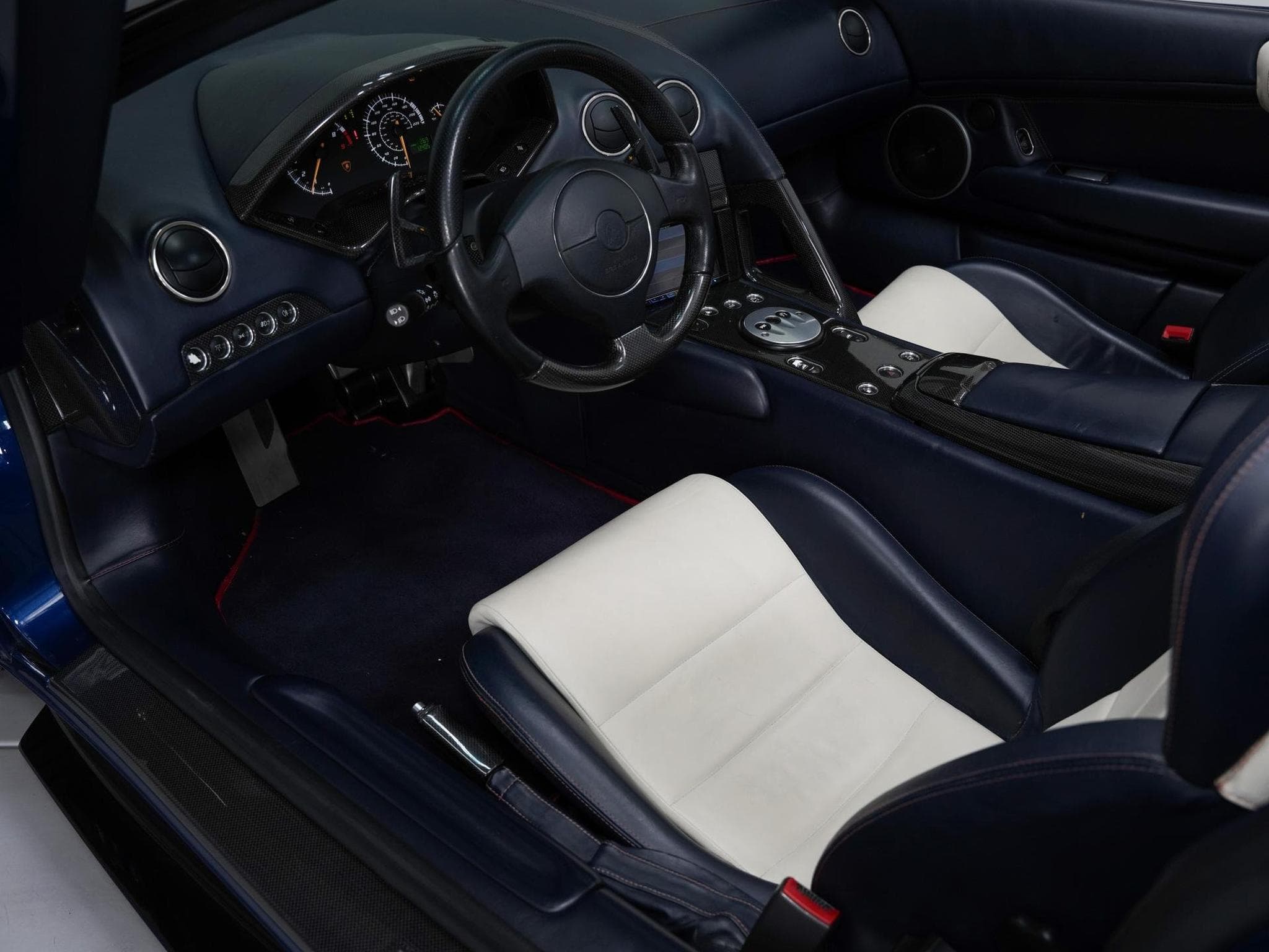 Lamborghini Murciélago LP640 Roadster (2008) - Foto 3