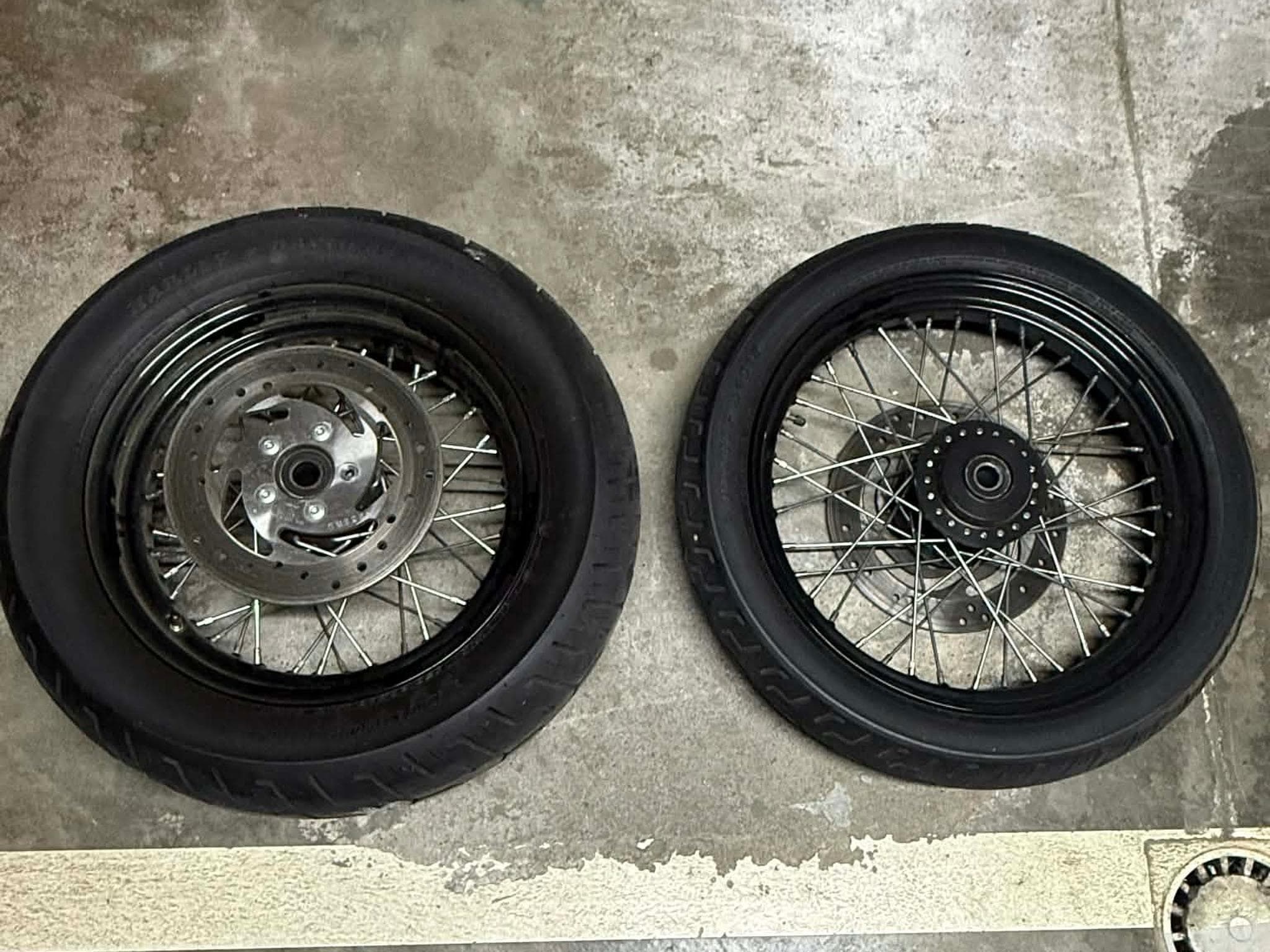 Harley-Davidson Sportster Iron 883 (2011) - Photo 3